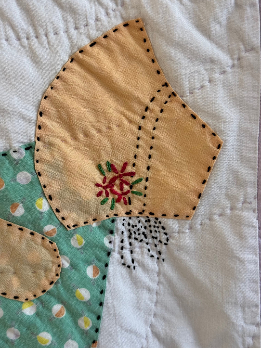Lavender Lane Sunbonnet Sue **SOLD**