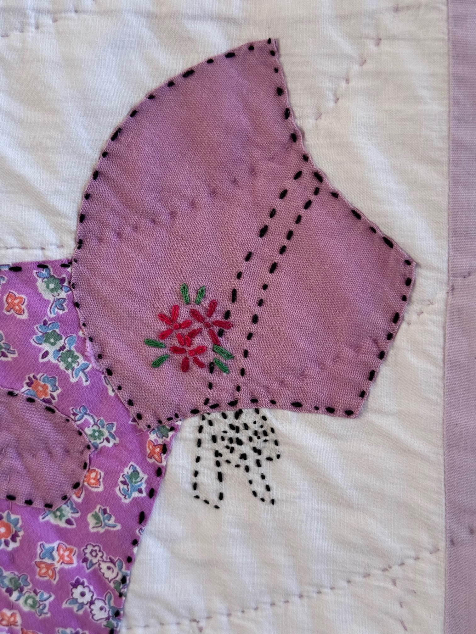 Lavender Lane Sunbonnet Sue **SOLD**