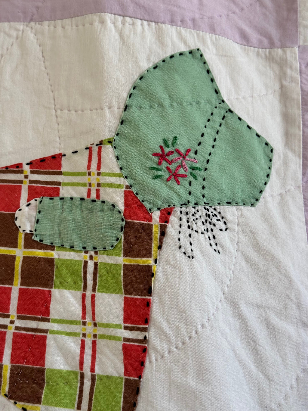Lavender Lane Sunbonnet Sue **SOLD**