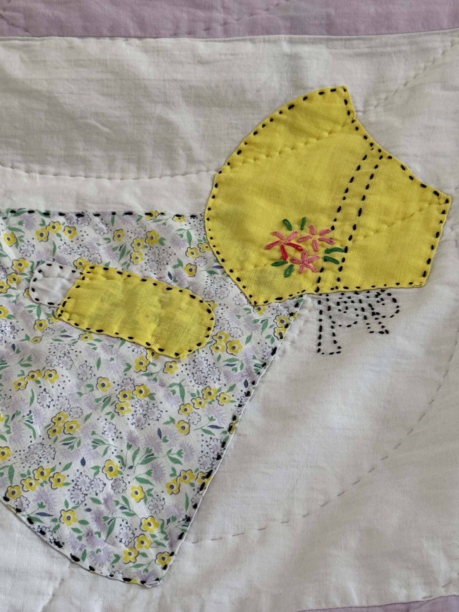 Lavender Lane Sunbonnet Sue **SOLD**