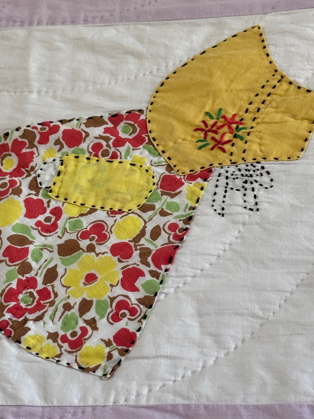 Lavender Lane Sunbonnet Sue **SOLD**