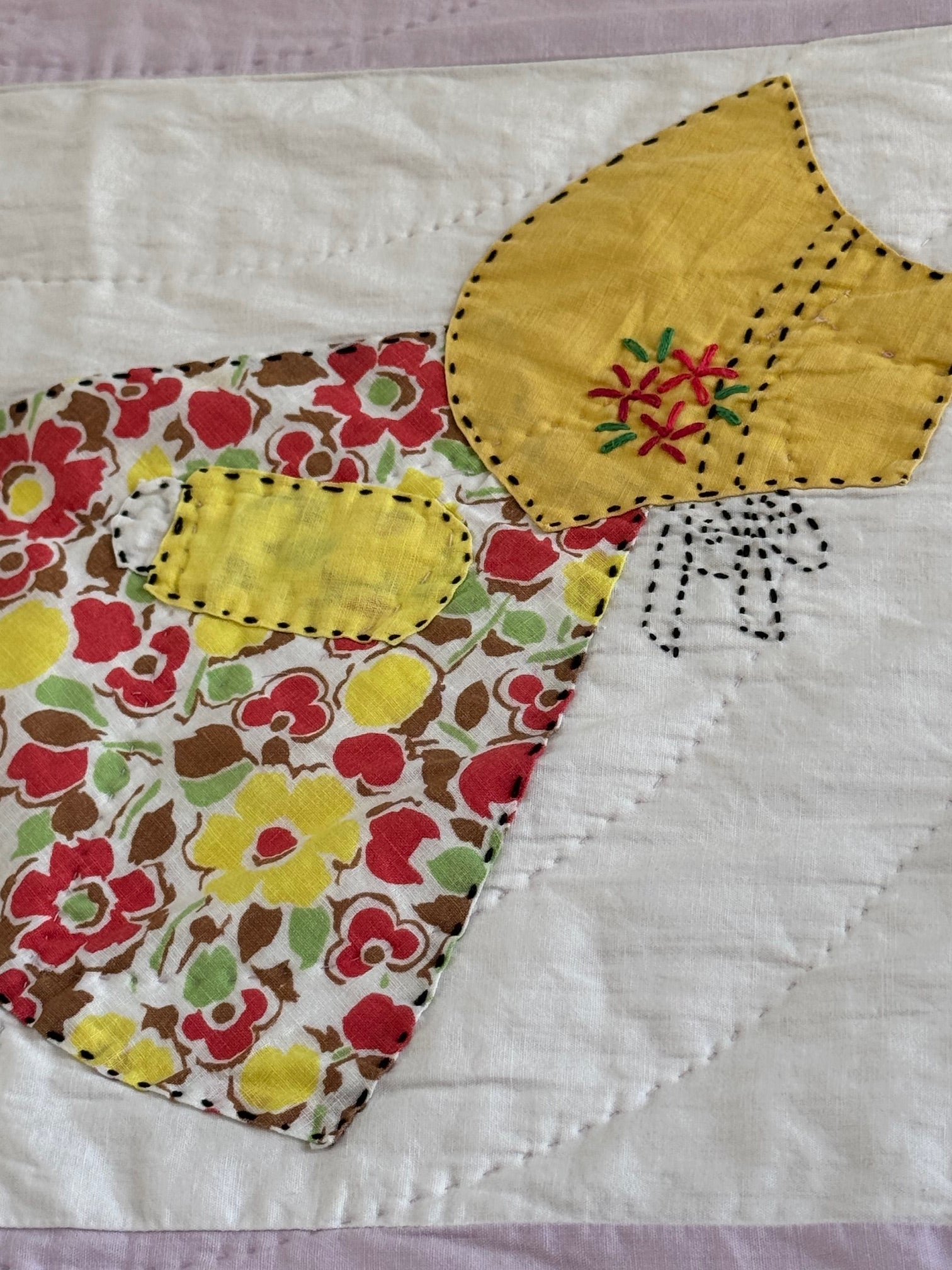 Lavender Lane Sunbonnet Sue **SOLD**