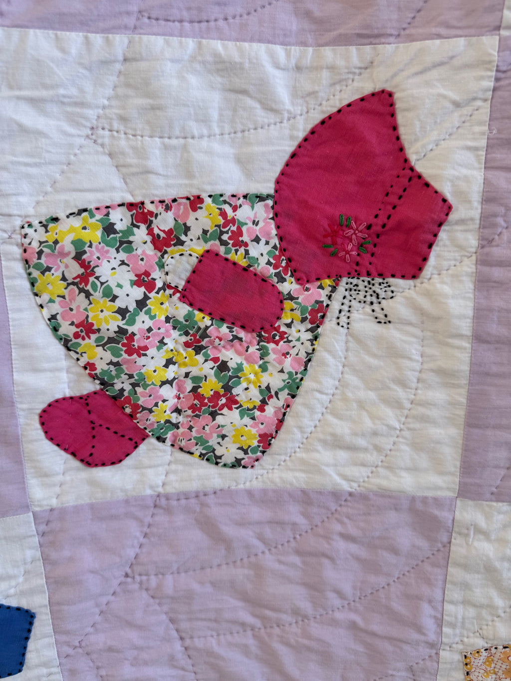 Lavender Lane Sunbonnet Sue **SOLD**