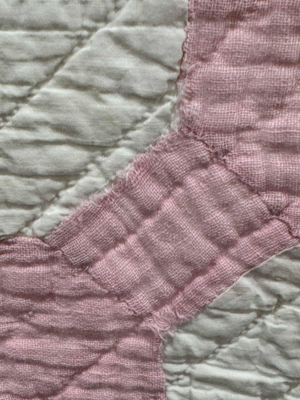 Vintage Quilt Bow Tie