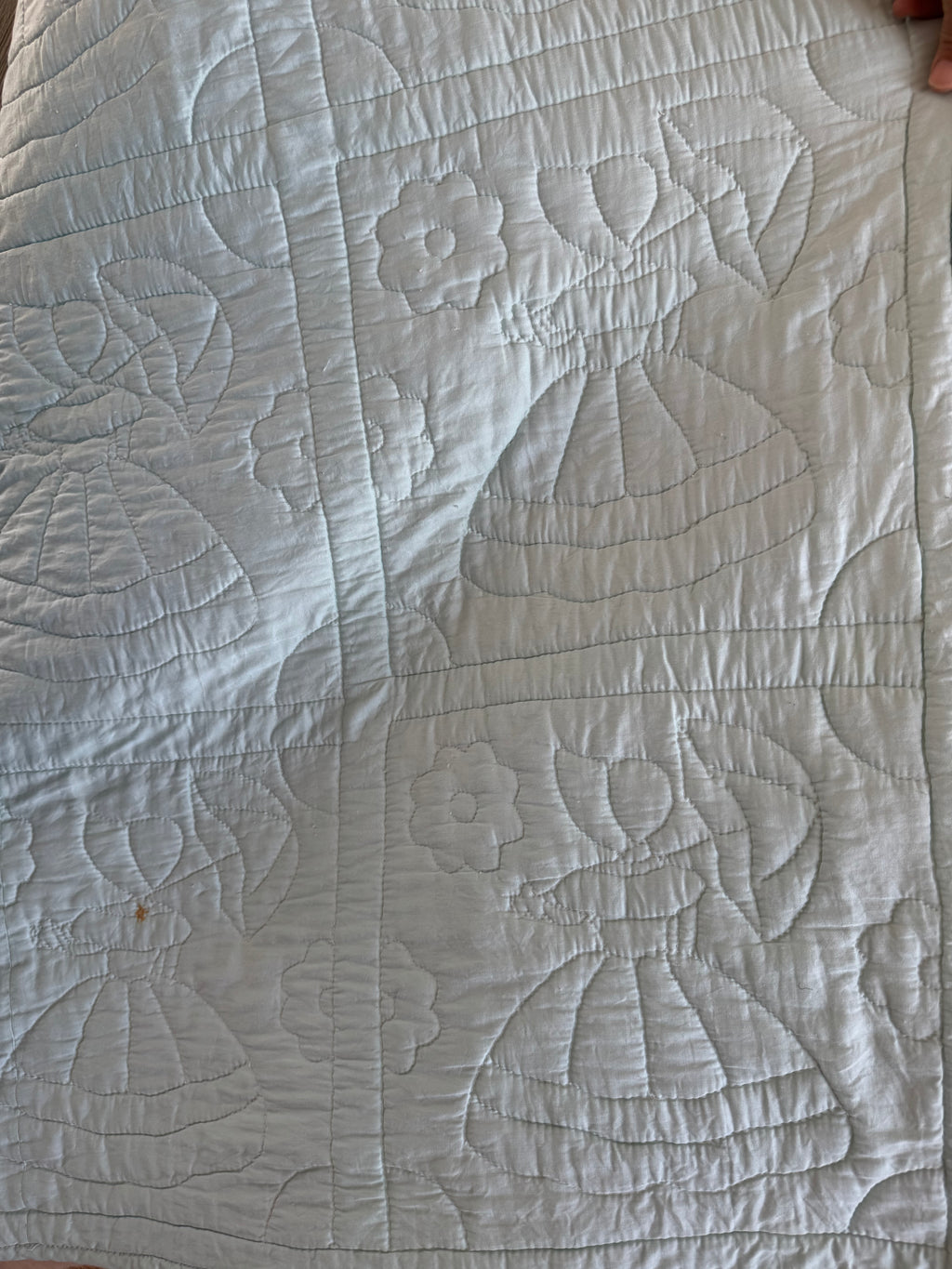 Sea Water Blue Sunbonnet Sue **SOLD**