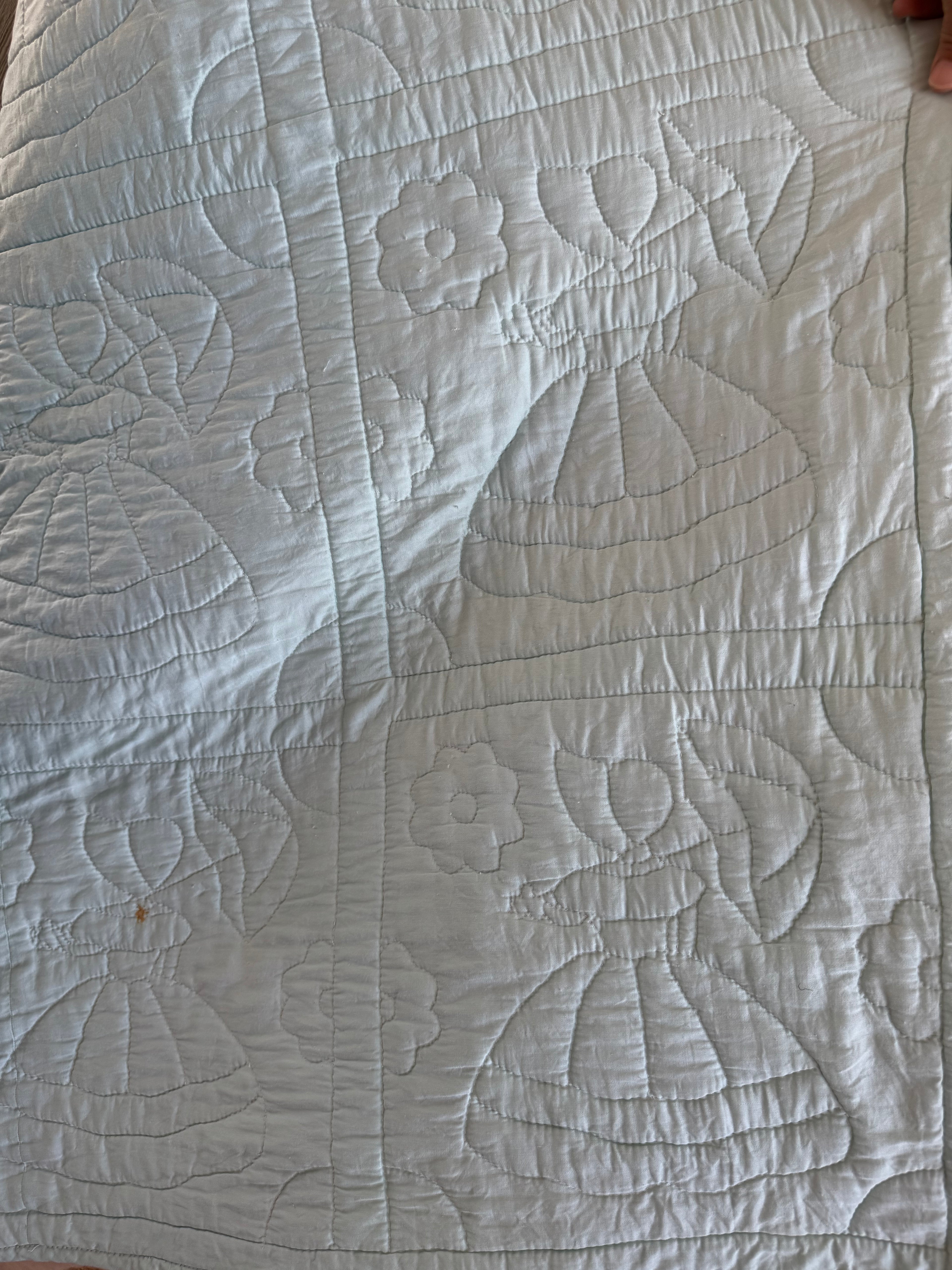Sea Water Blue Sunbonnet Sue **SOLD**