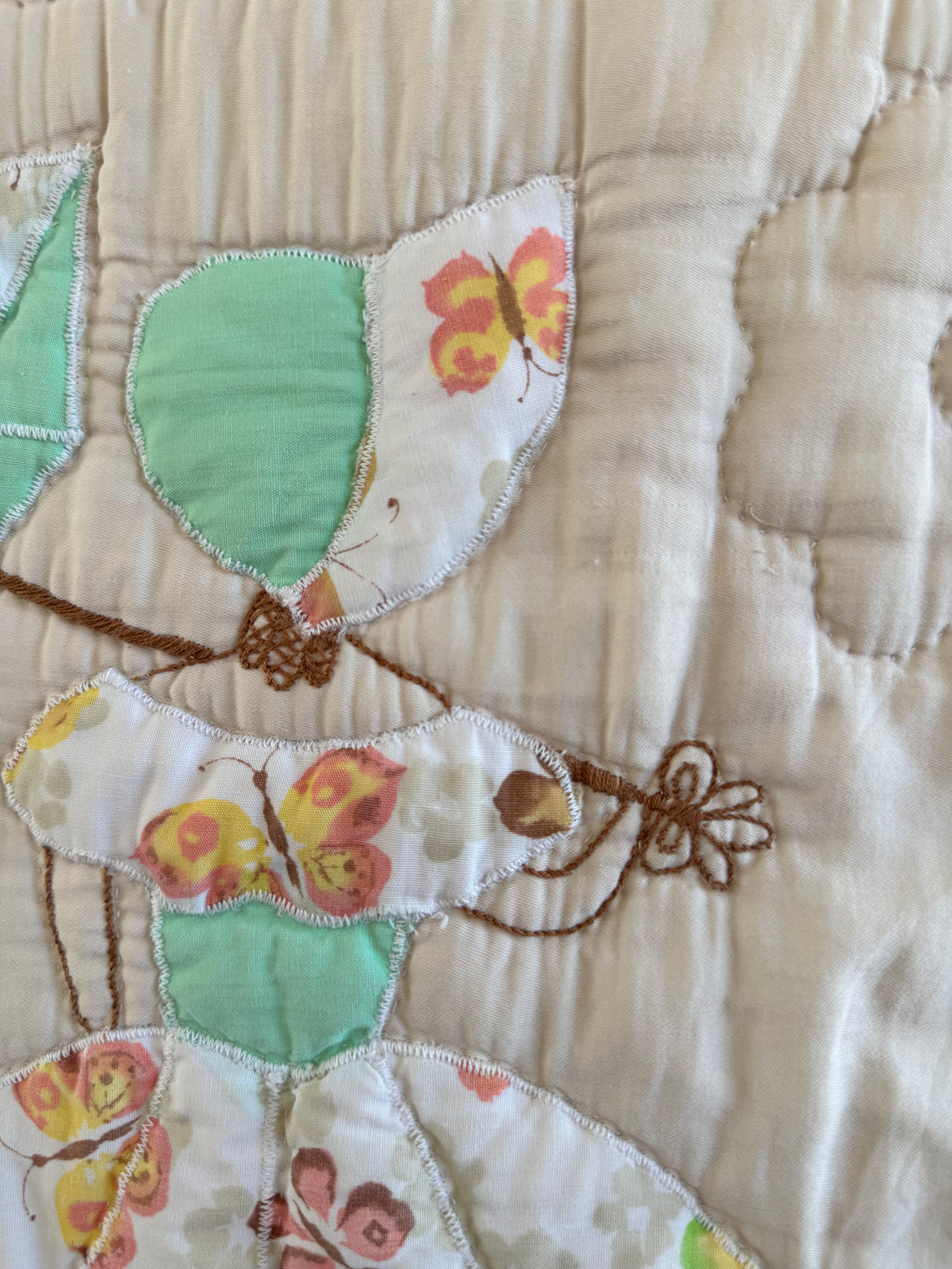 Sea Water Blue Sunbonnet Sue **SOLD**