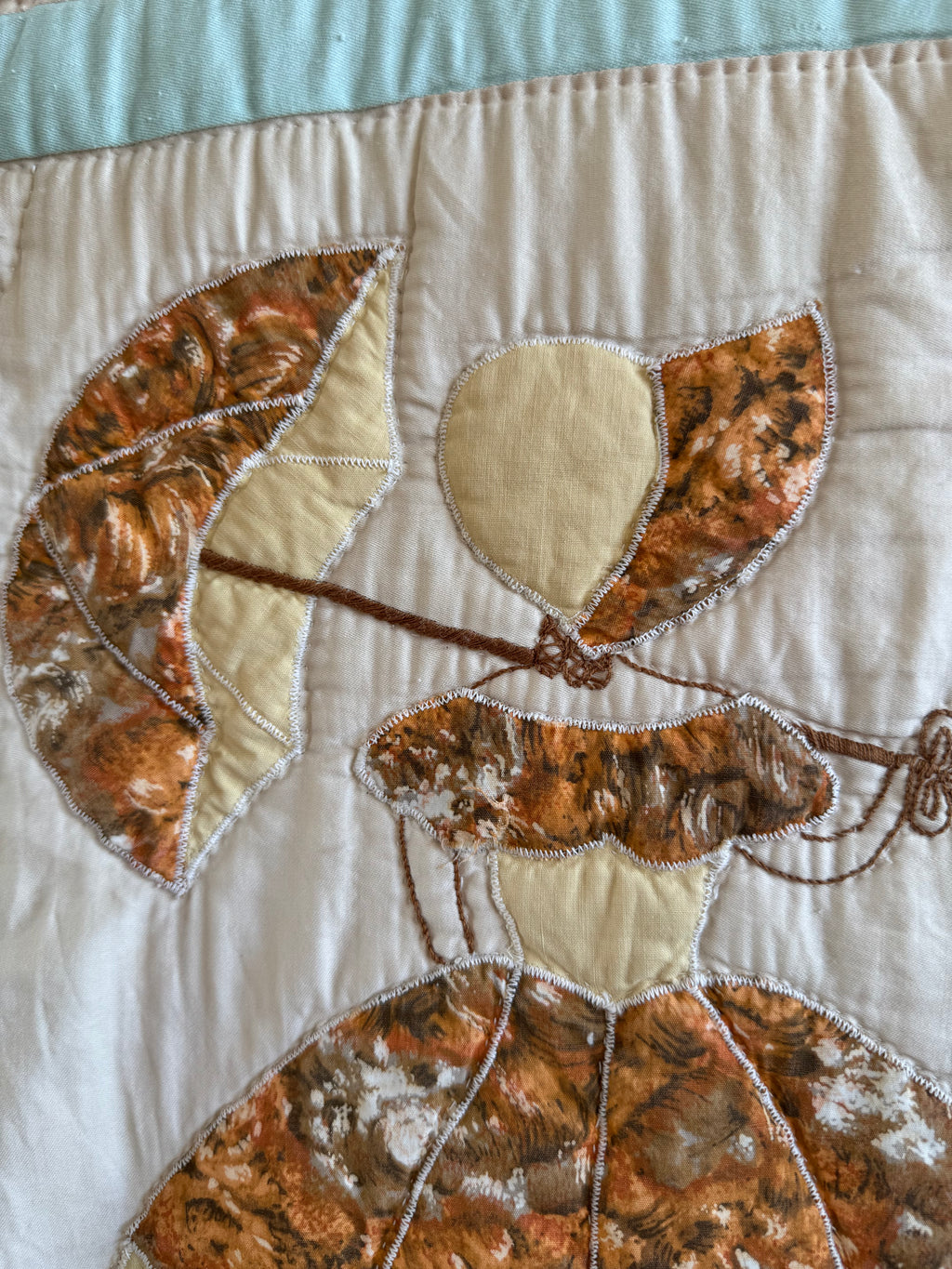 Sea Water Blue Sunbonnet Sue **SOLD**