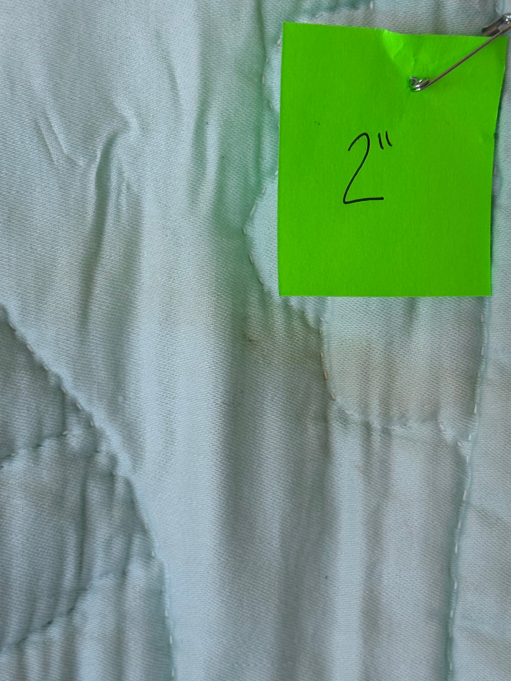 Sea Water Blue Sunbonnet Sue **SOLD**