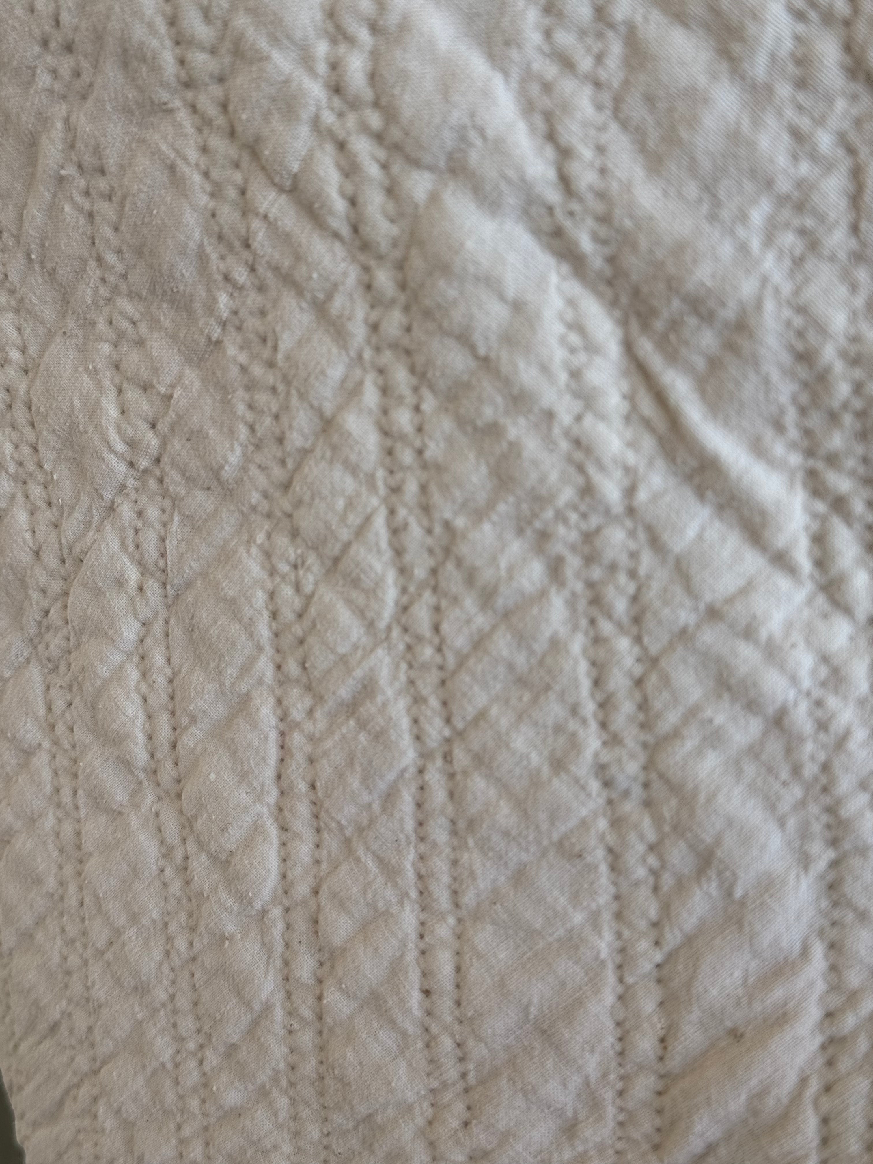 Vintage Chinese Coin Variation Quilt
