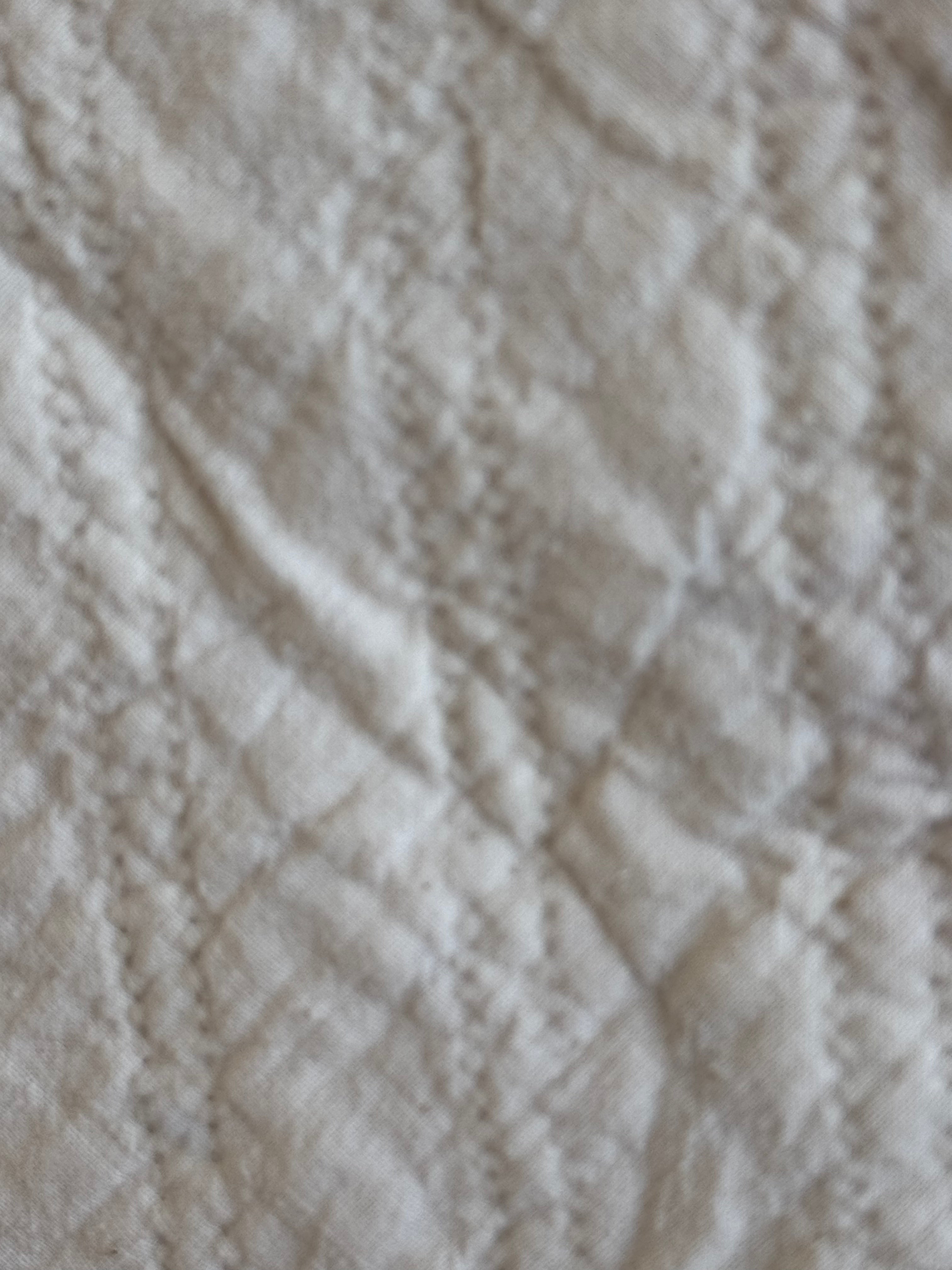Vintage Chinese Coin Variation Quilt