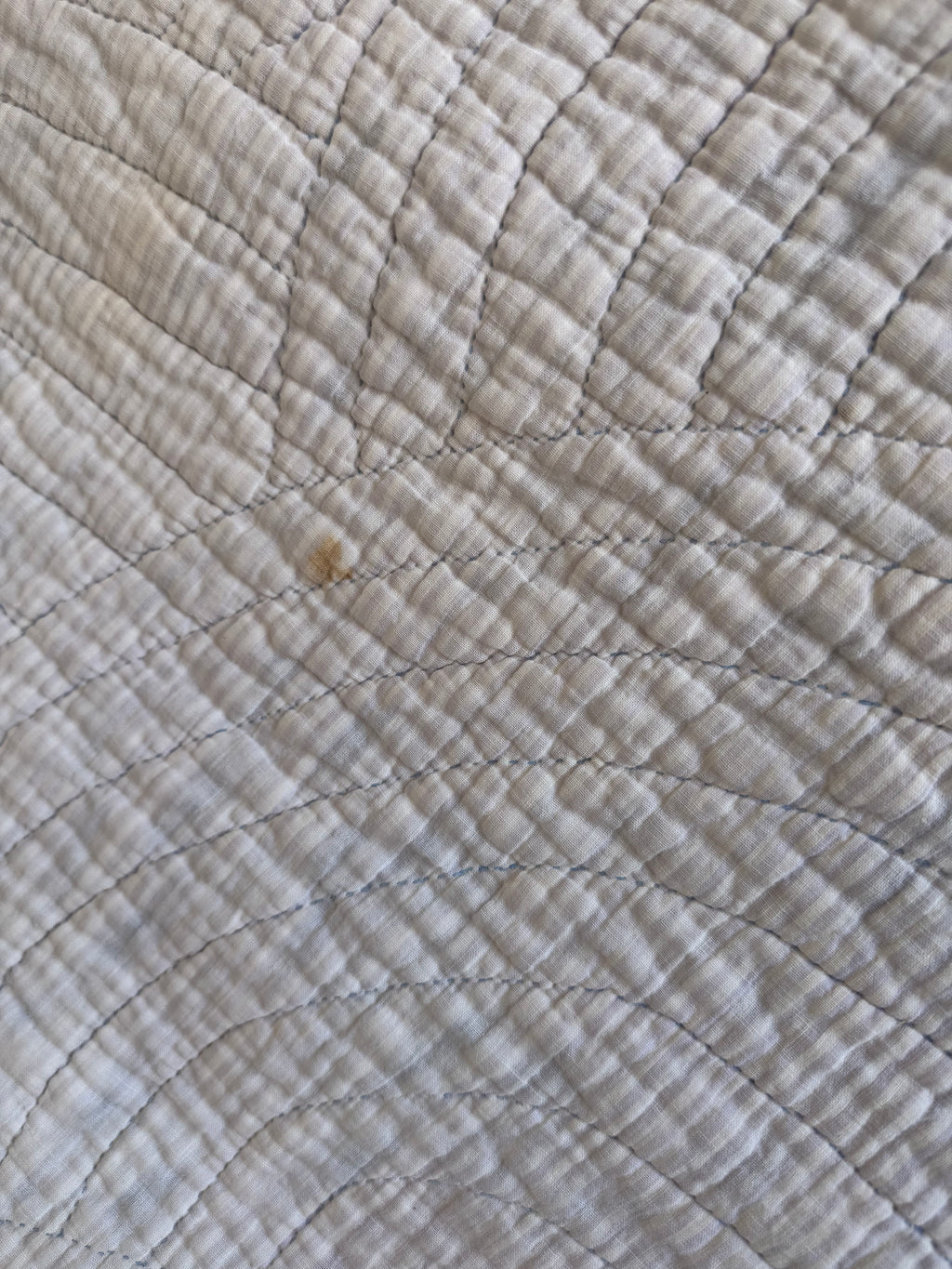 CUTTER- Vintage Checker Board Quilt  **SOLD**