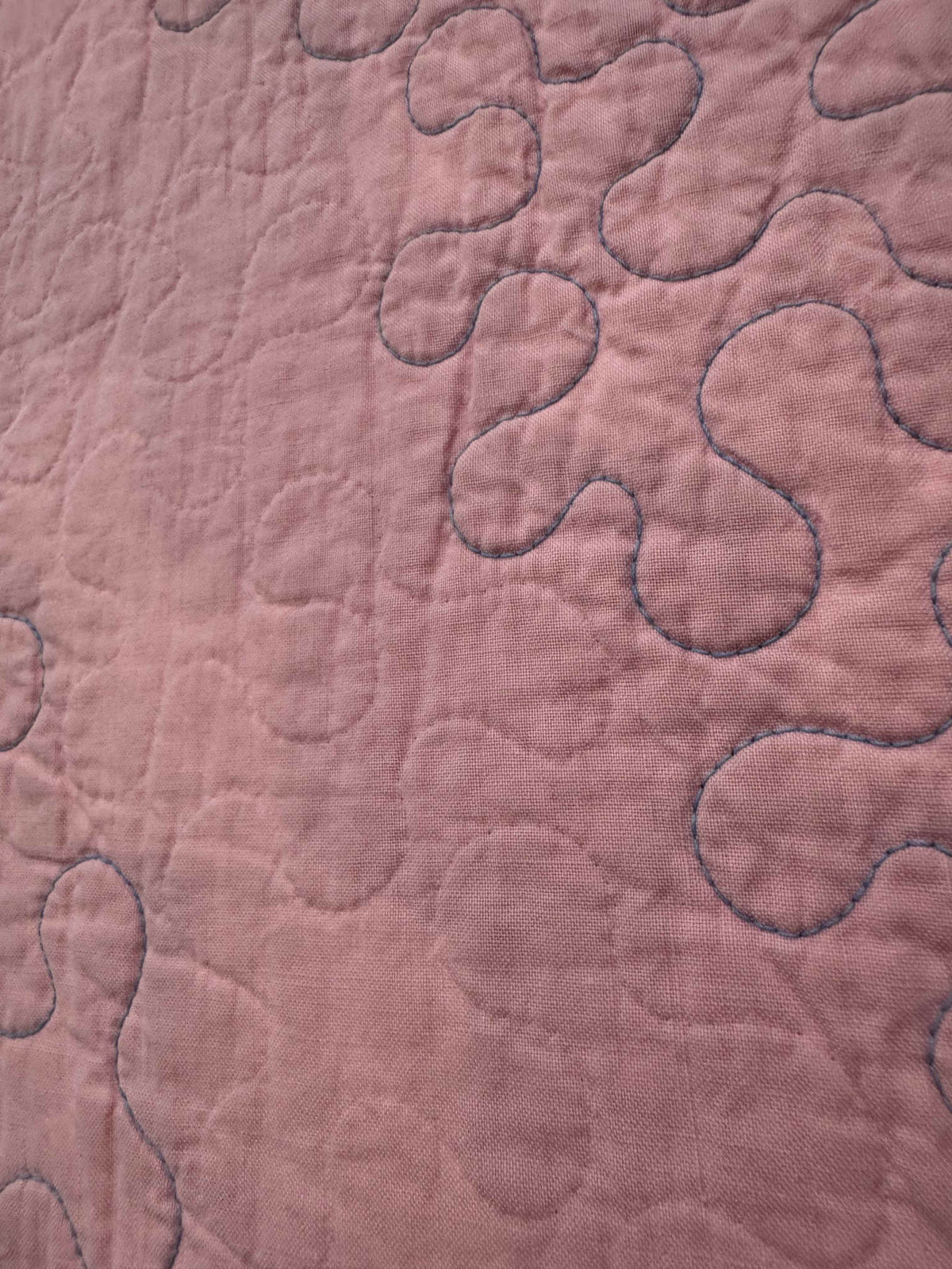 Vintage Quilt Grandmother's Flower Garden