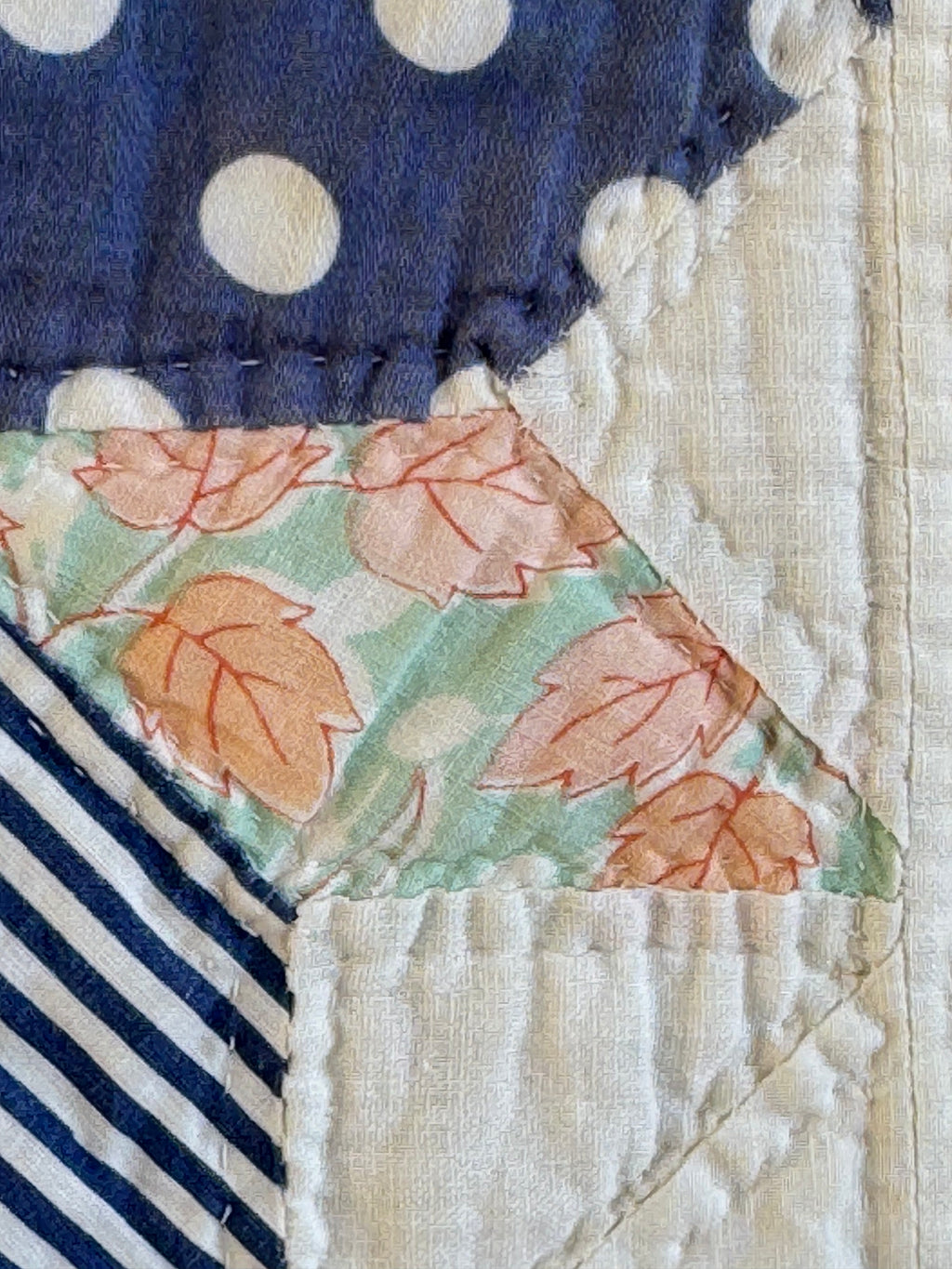 Vintage Star of Bethlehem Quilt