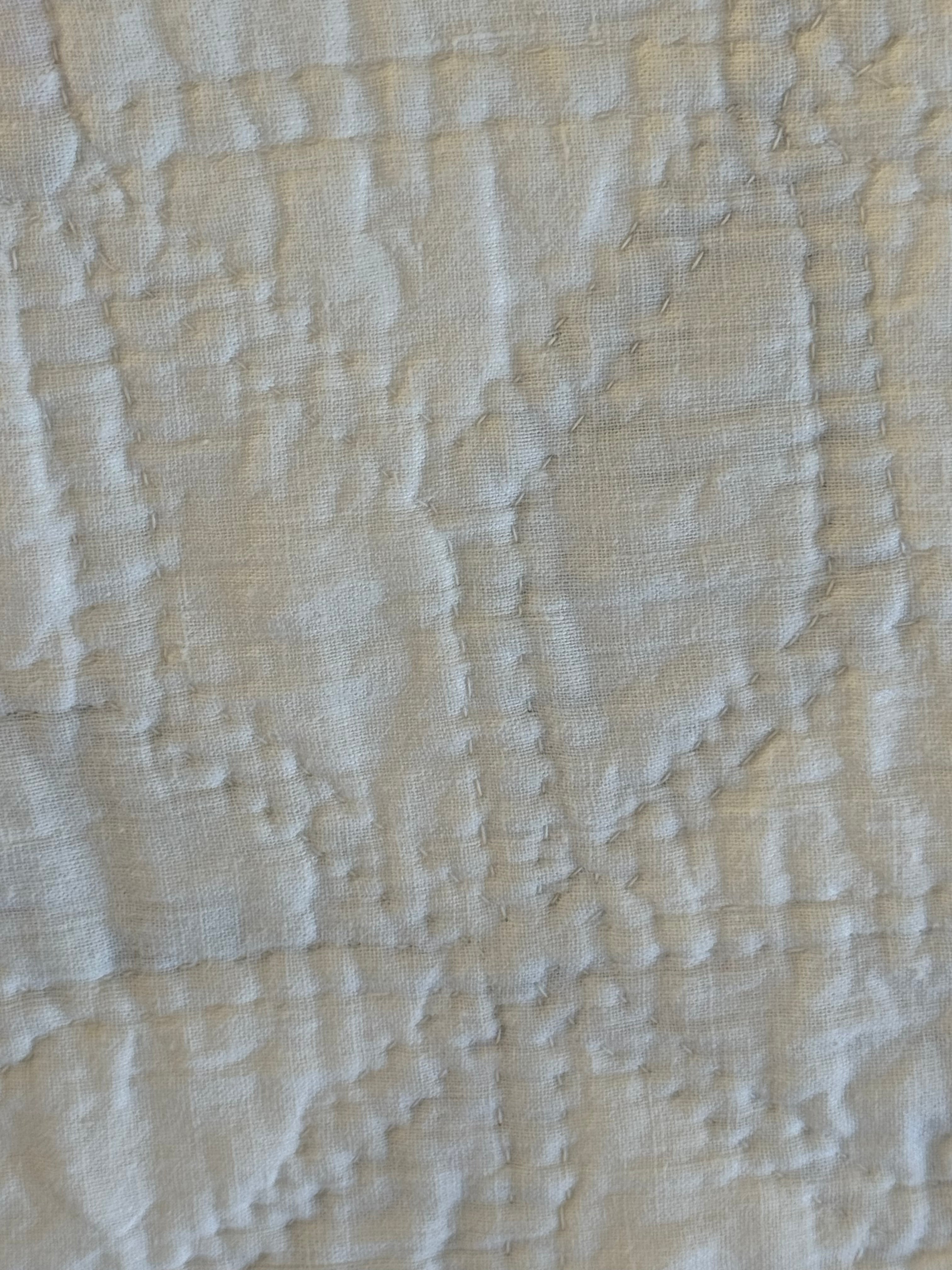 Vintage Star of Bethlehem Quilt