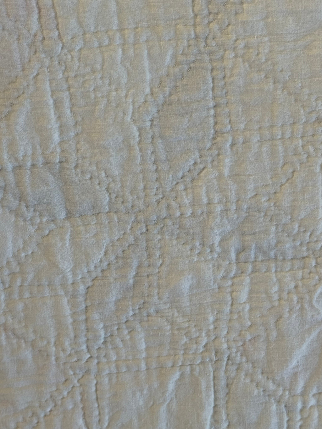 Vintage Star of Bethlehem Quilt