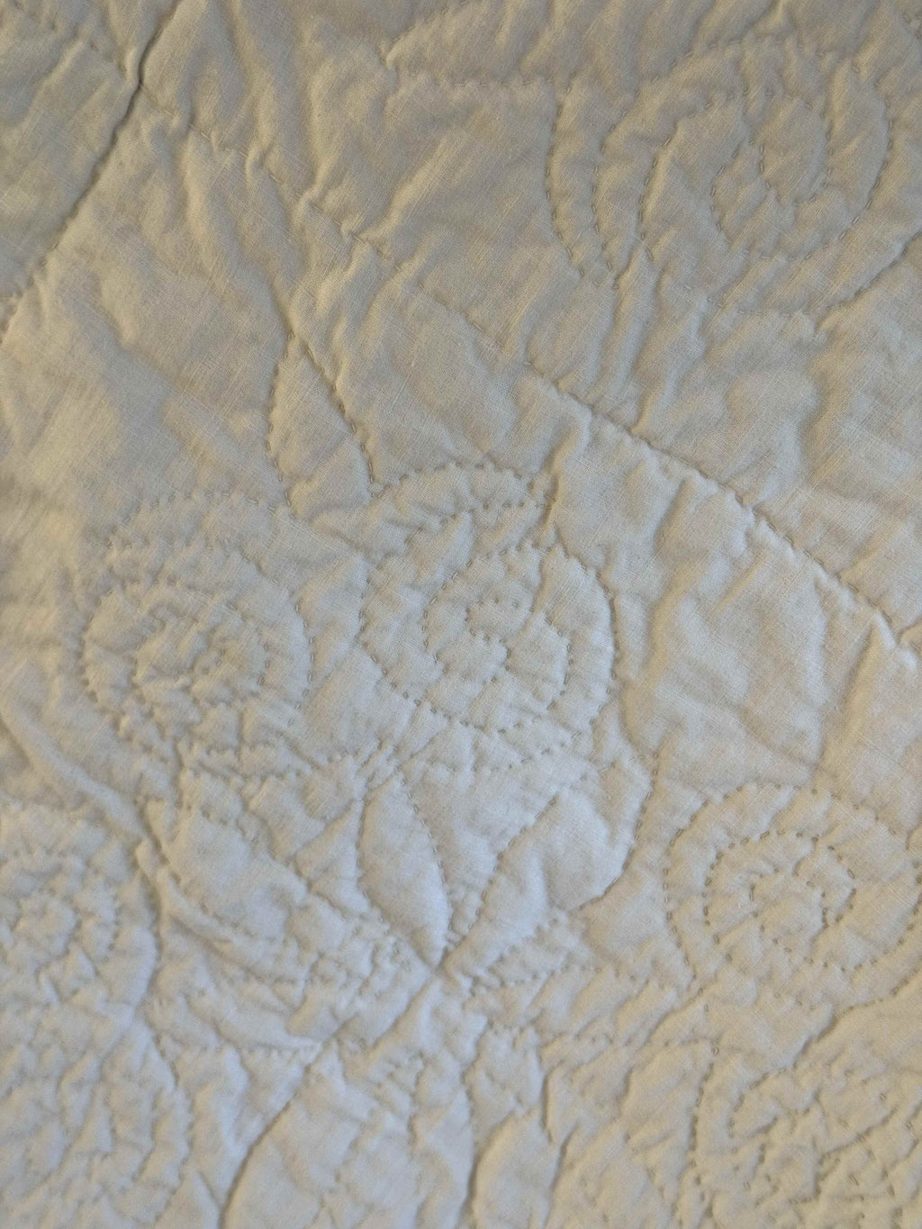 Vintage Quilt Broken Star