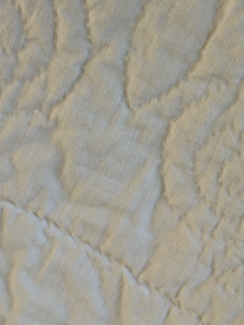 Vintage Quilt Broken Star