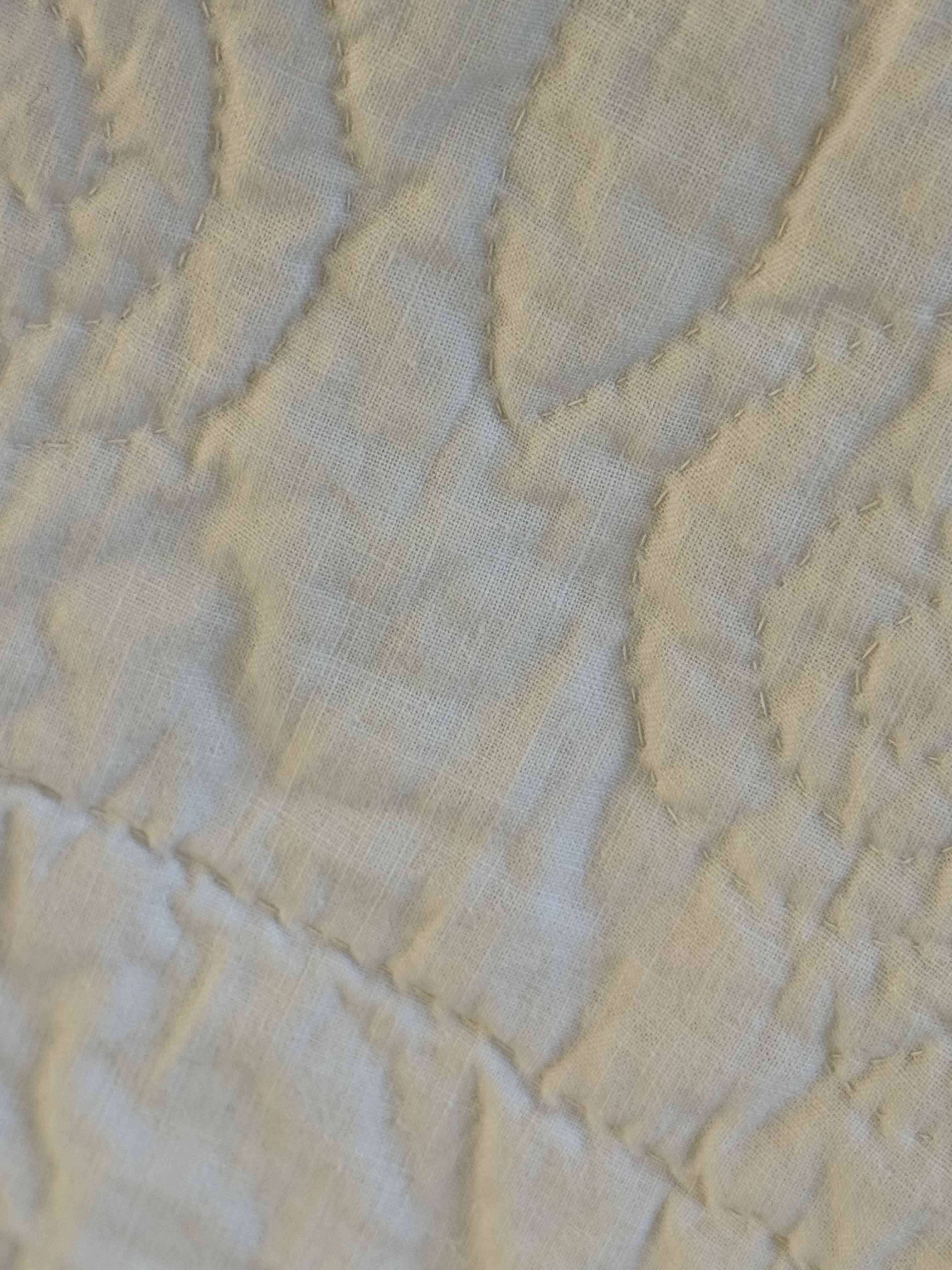 Vintage Quilt Broken Star