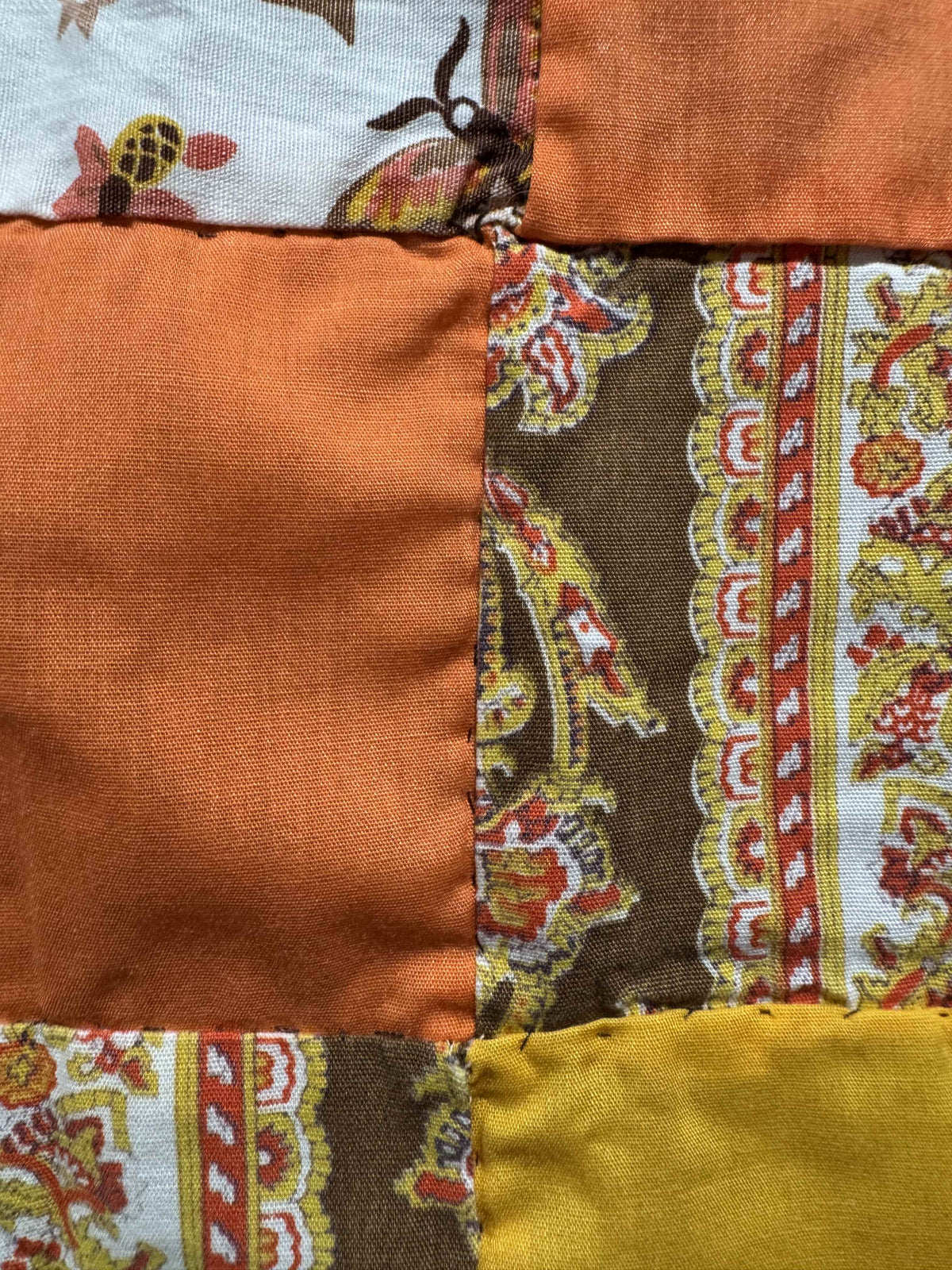Vintage Quilt Trip Around the World