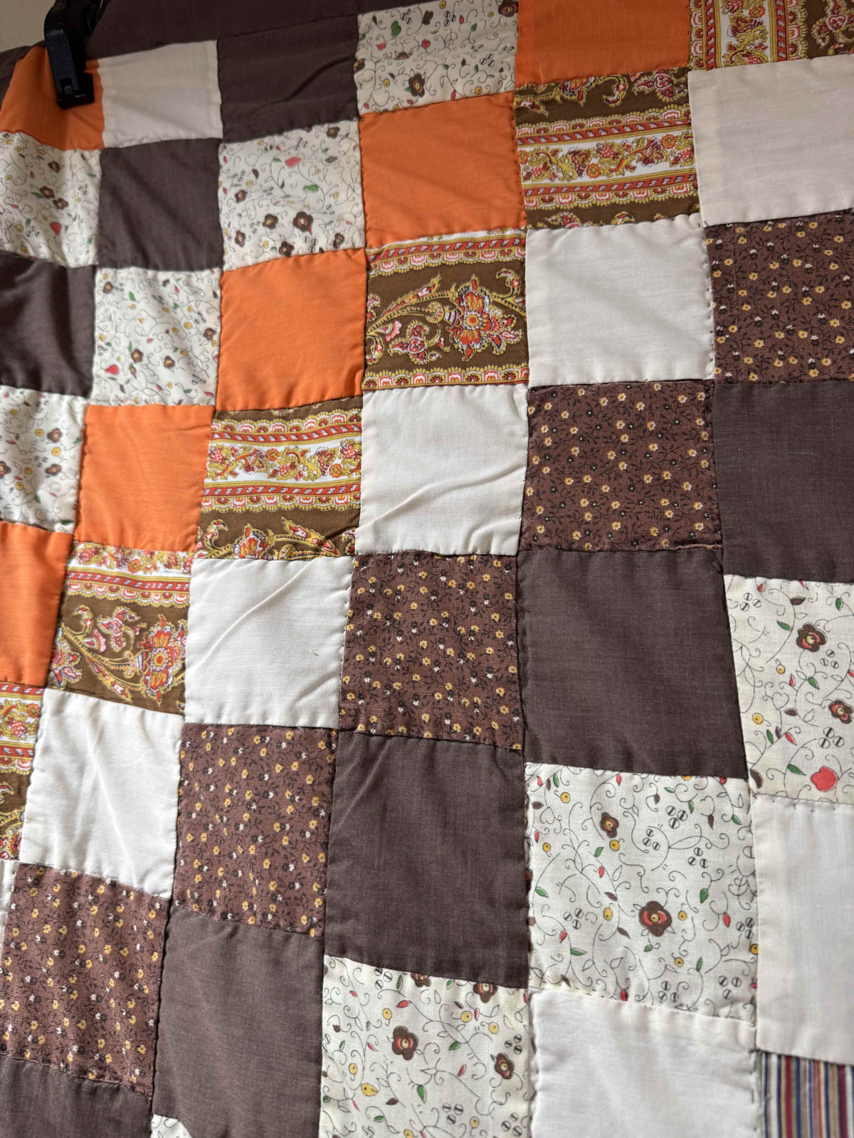 Vintage Quilt Trip Around the World