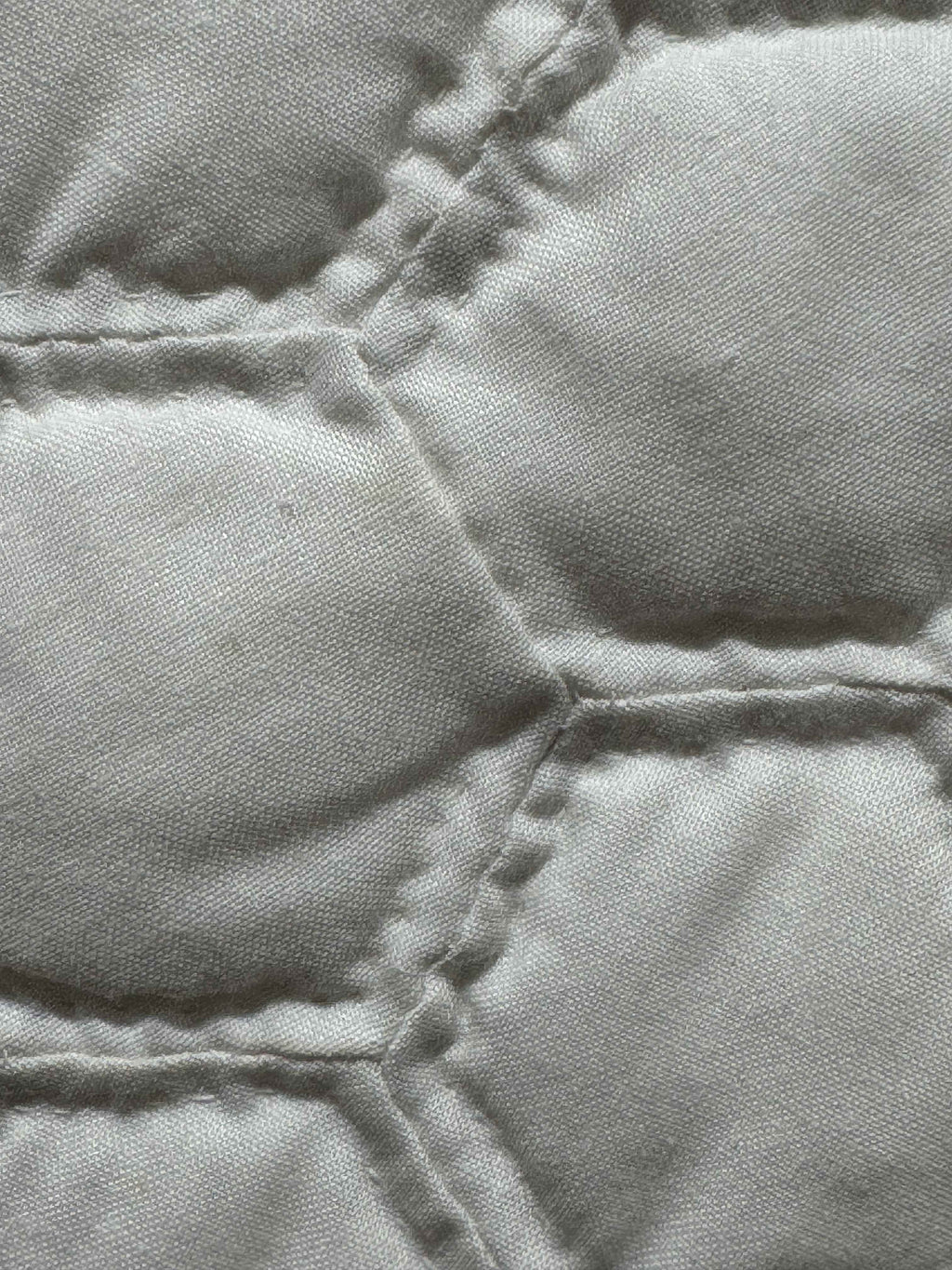 Vintage Quilt Grandmother's Flower Garden