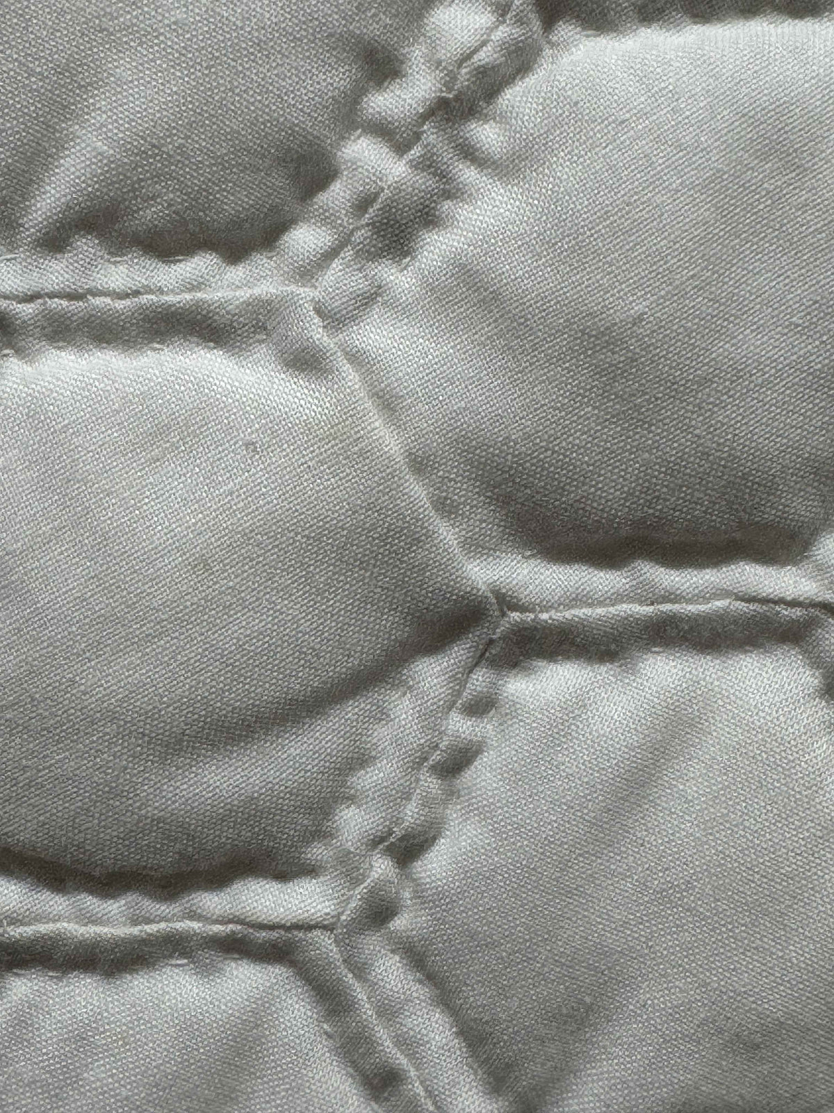 Vintage Quilt Grandmother's Flower Garden