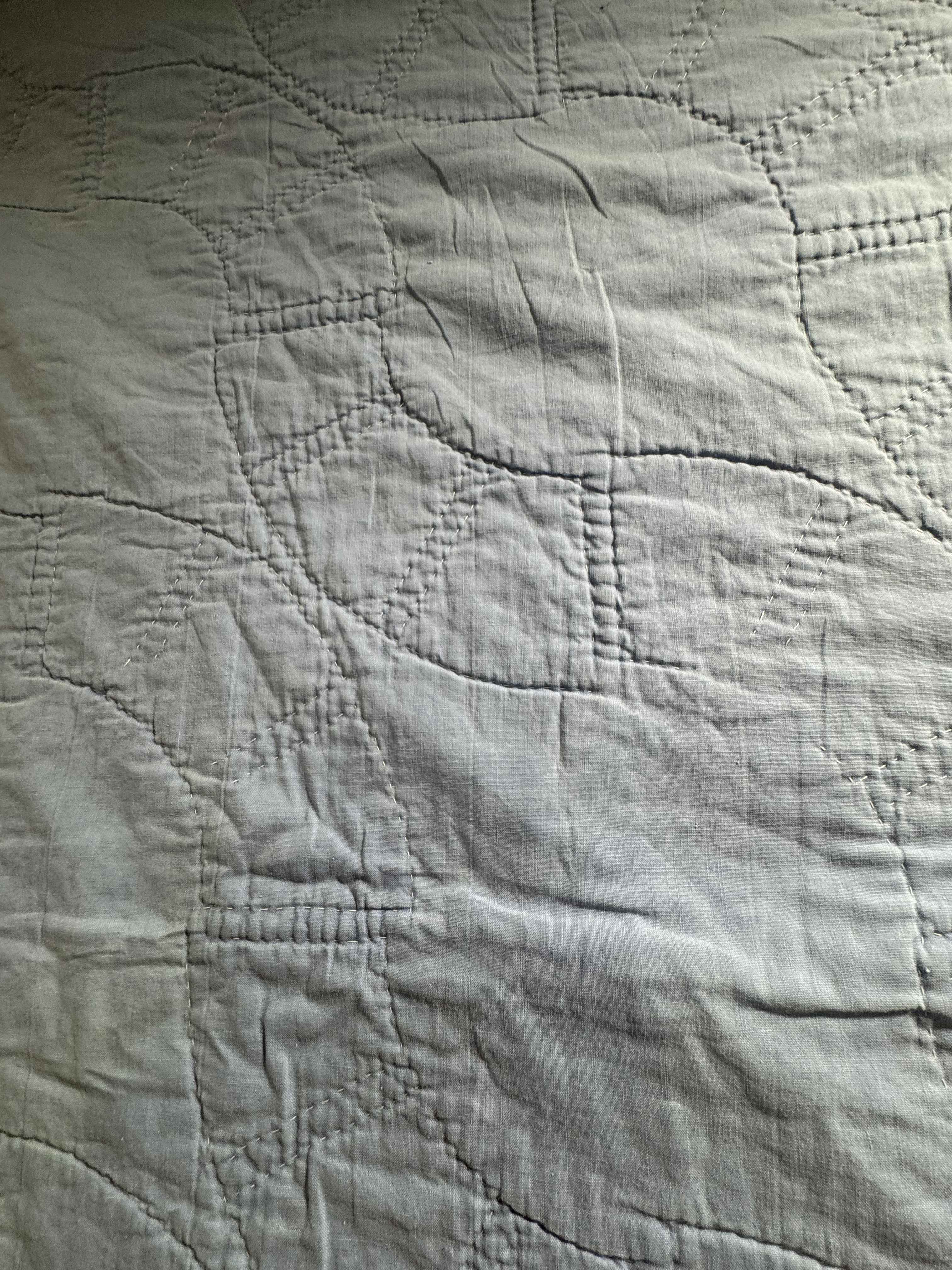 Vintage Snake Trail Quilt