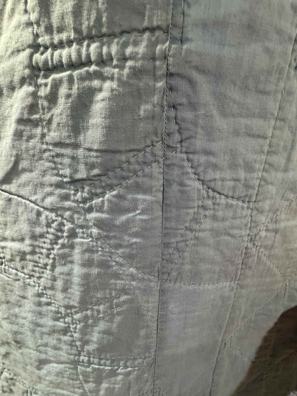 Vintage Snake Trail Quilt