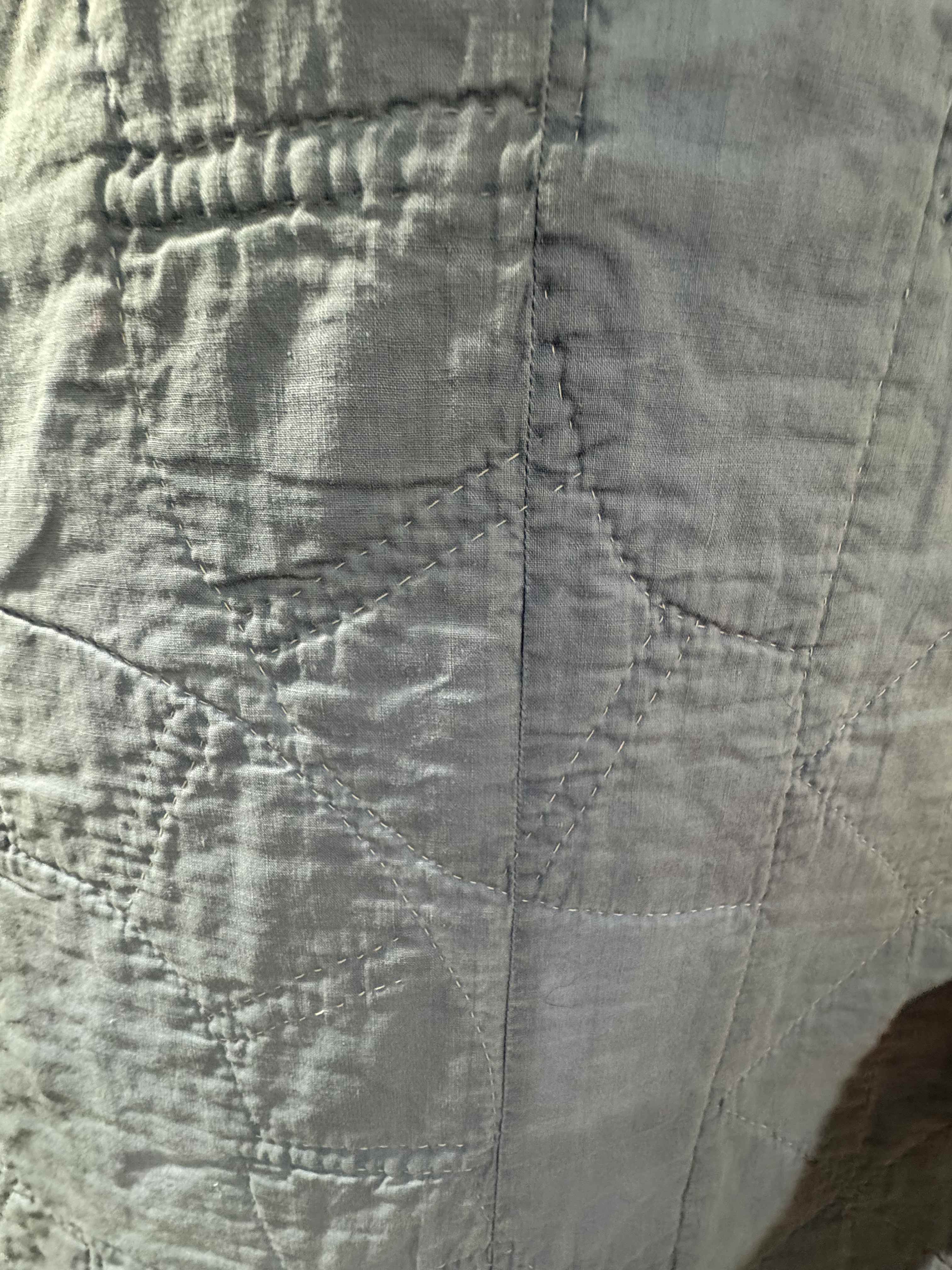 Vintage Snake Trail Quilt