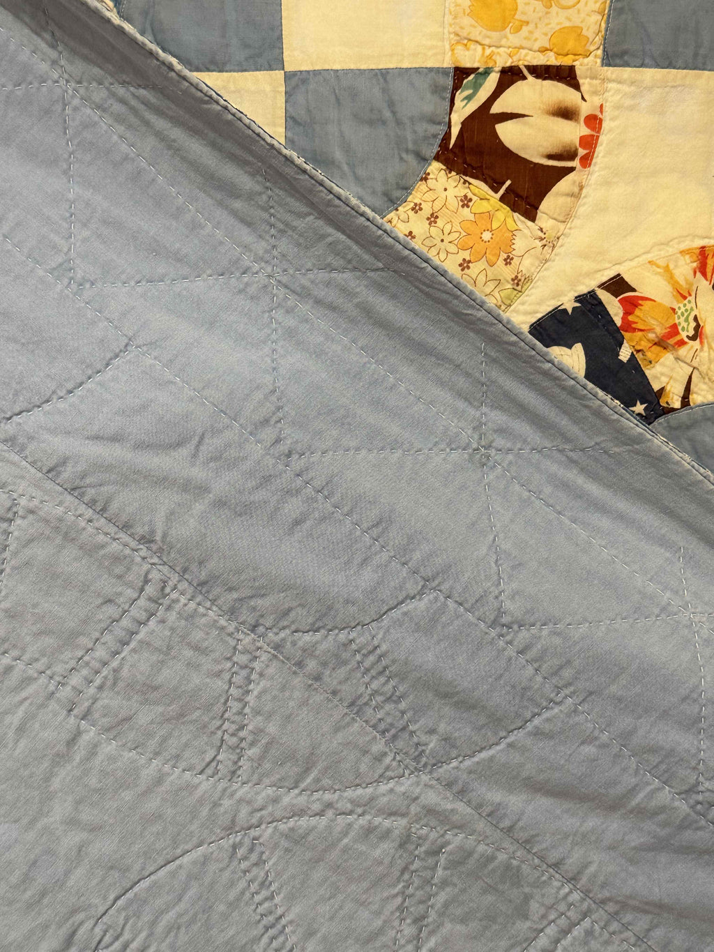 Vintage Snake Trail Quilt