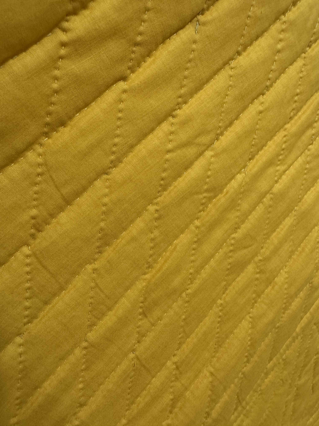 Vintage Shoo Fly Medallion Quilt