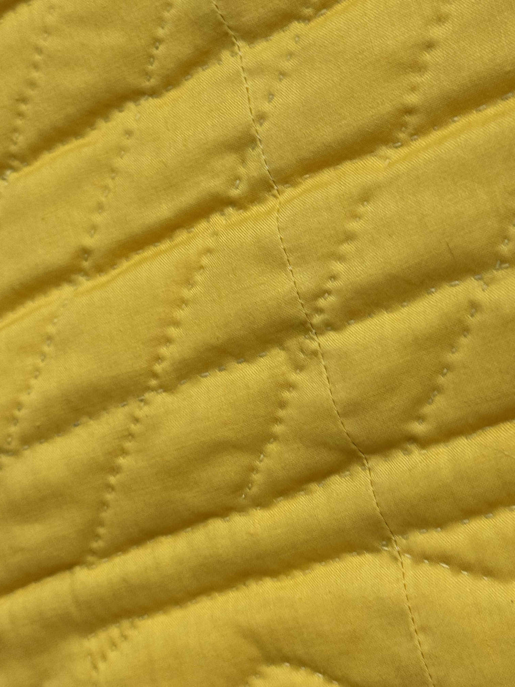 Vintage Shoo Fly Medallion Quilt