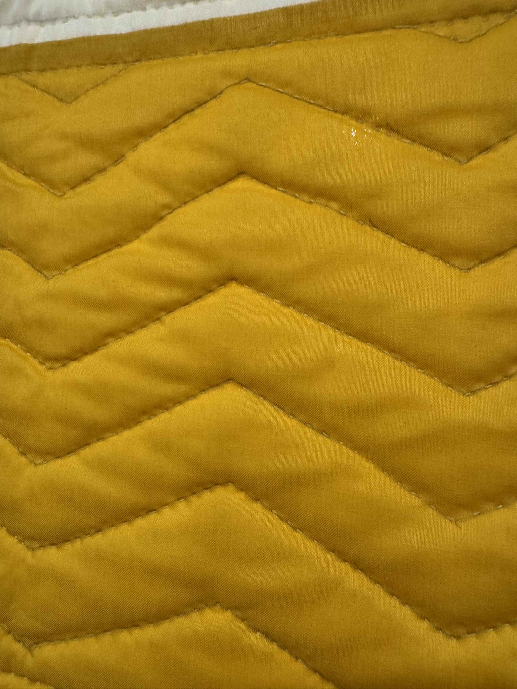 Vintage Shoo Fly Medallion Quilt