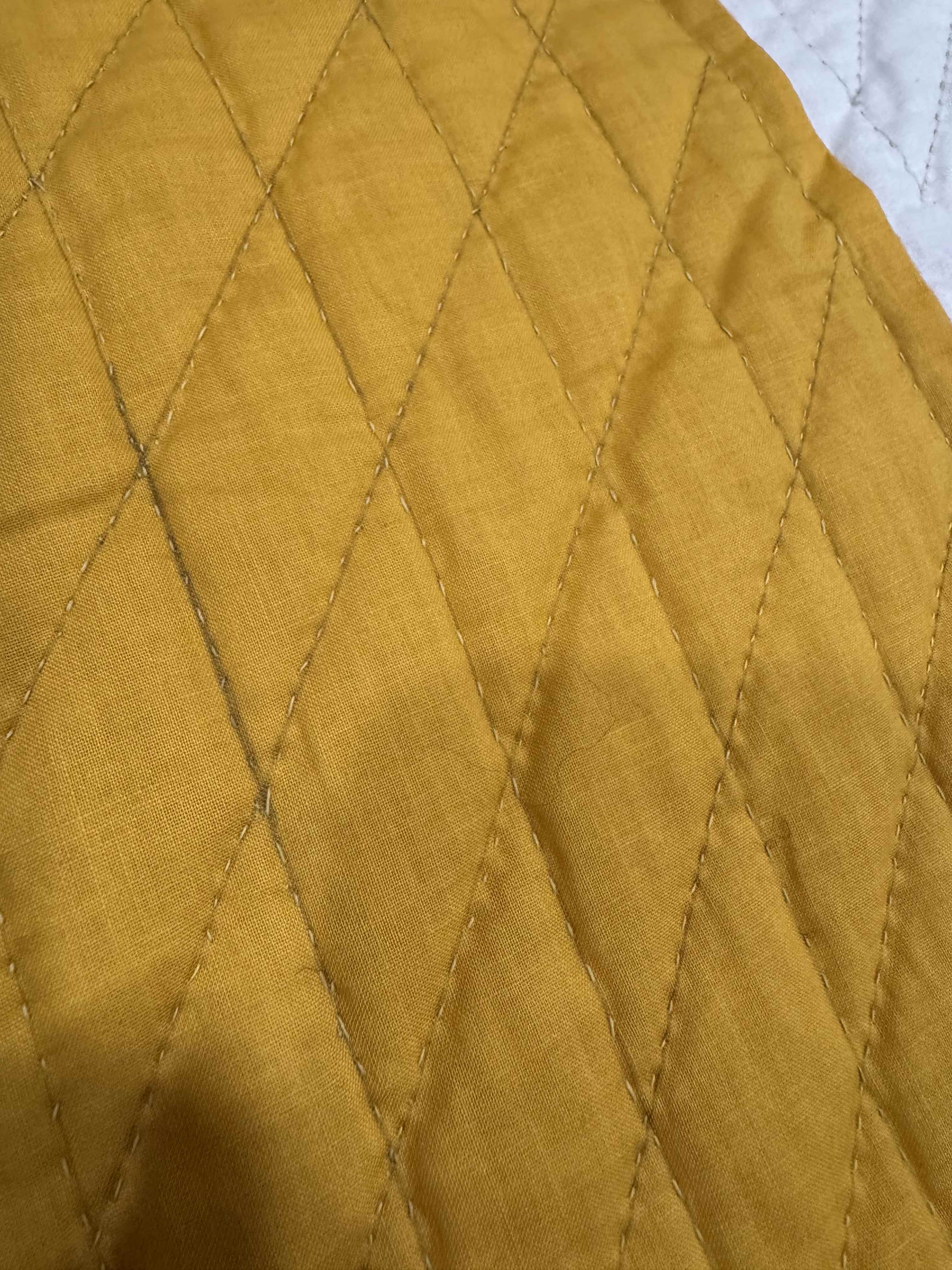 Vintage Shoo Fly Medallion Quilt