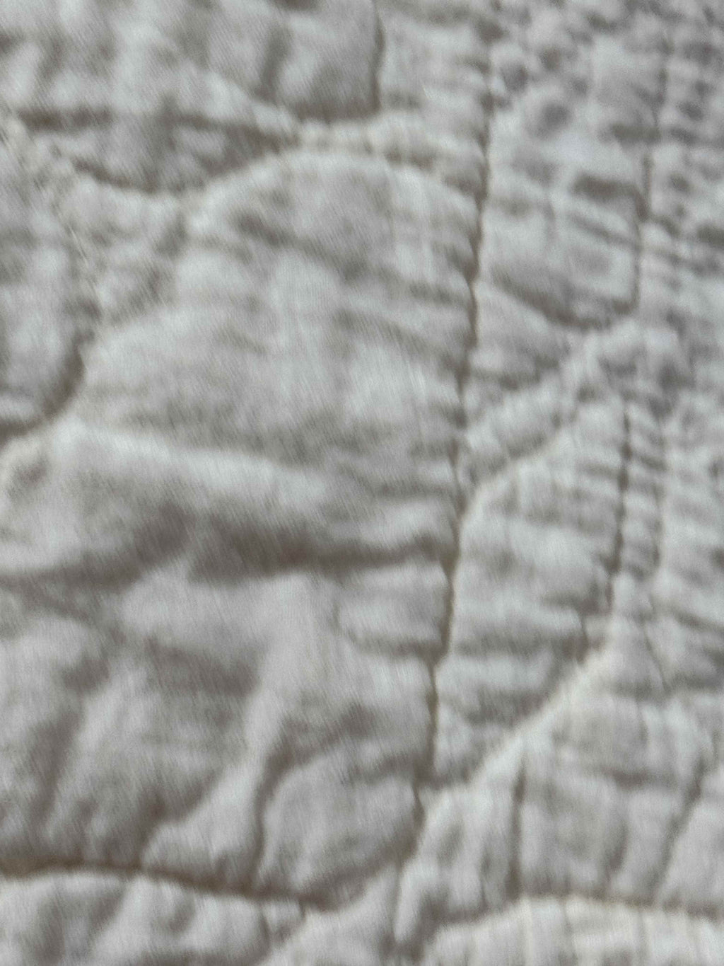 **SOLD** Vintage Quilt Lattice Yellow **SOLD**