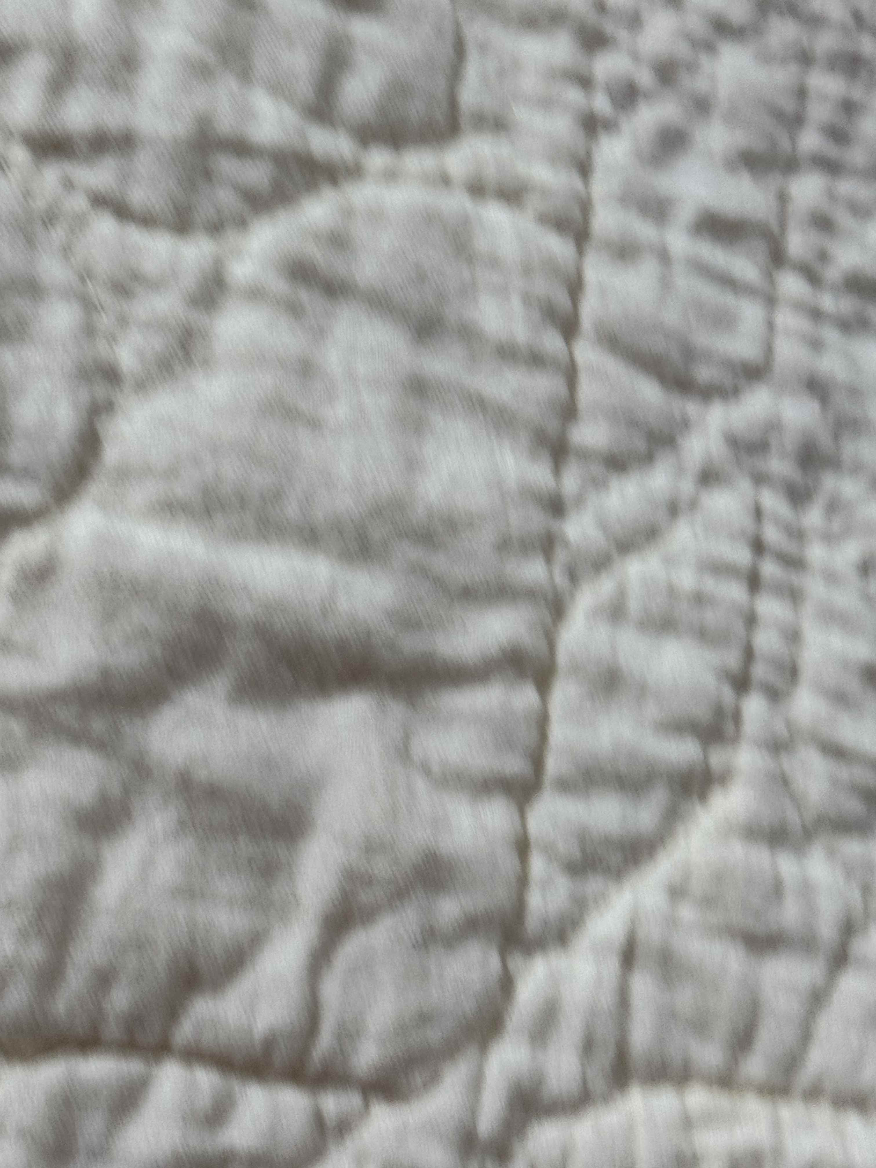 **SOLD** Vintage Quilt Lattice Yellow **SOLD**