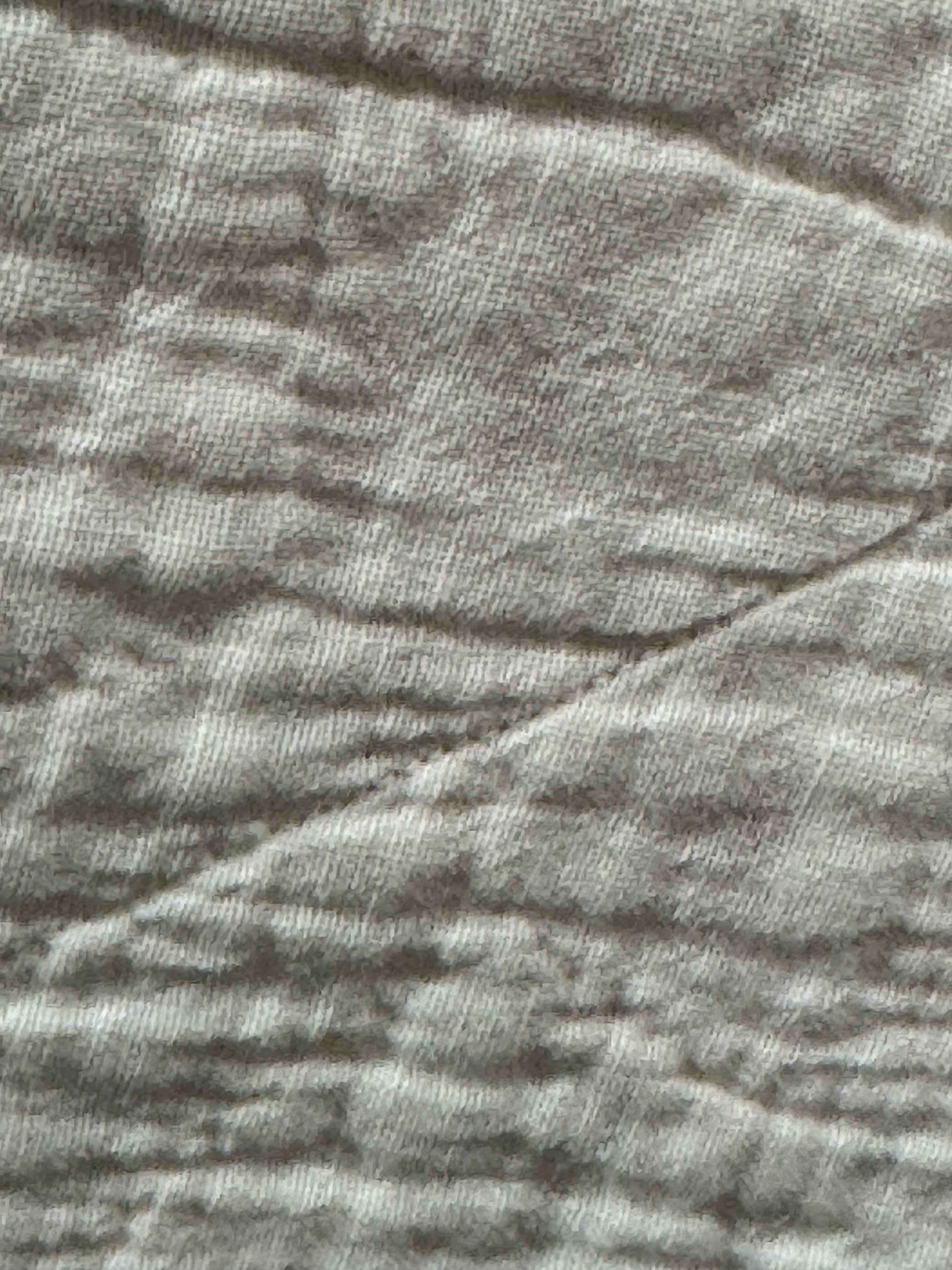 **SOLD** Vintage Grandmother's Fan Pink Feed Sack Quilt **SOLD**