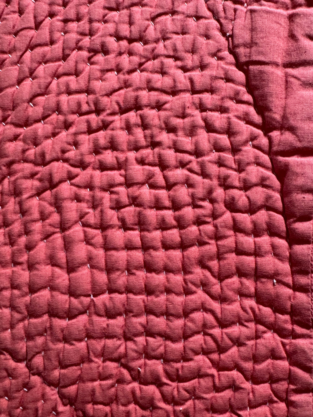 Vintage LeMoyne Star Quilt