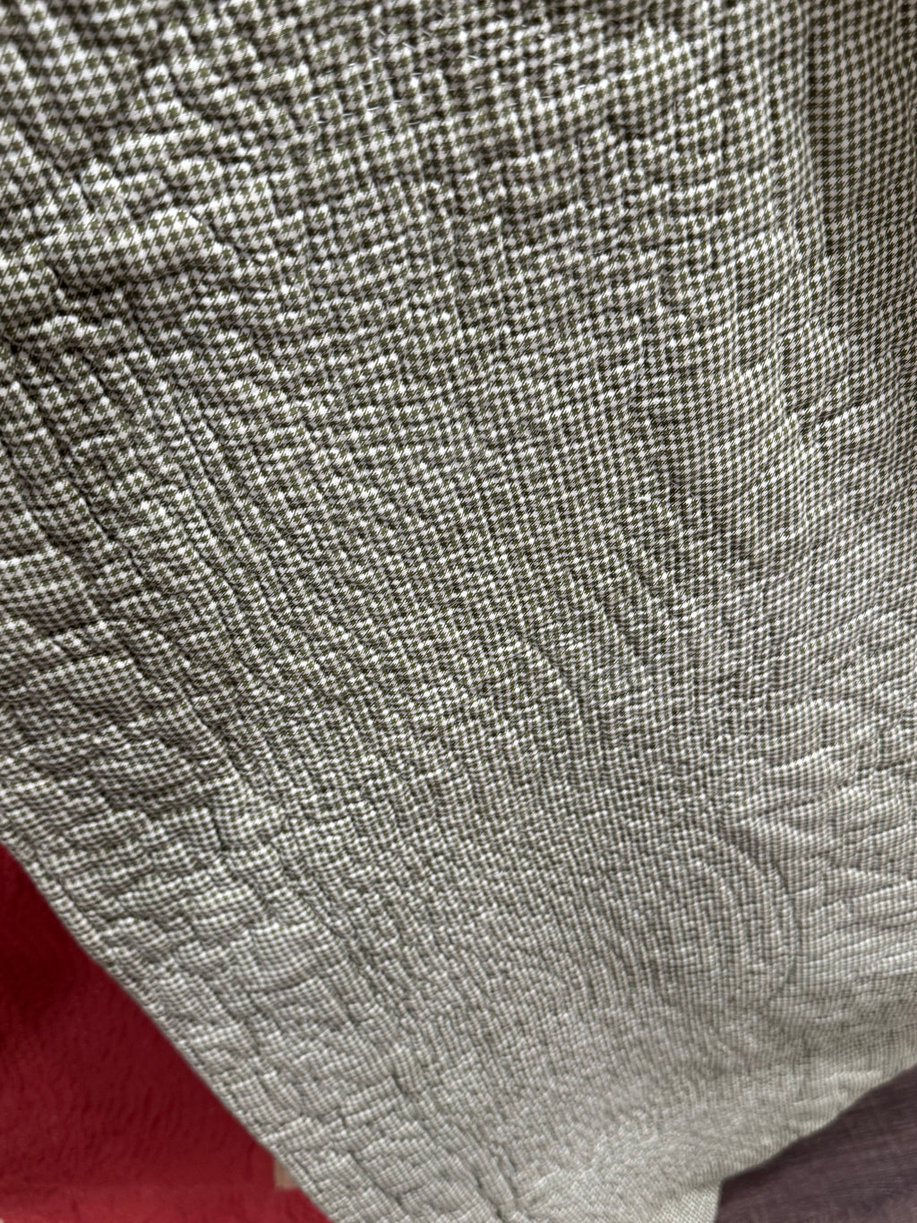 Vintage LeMoyne Star Quilt