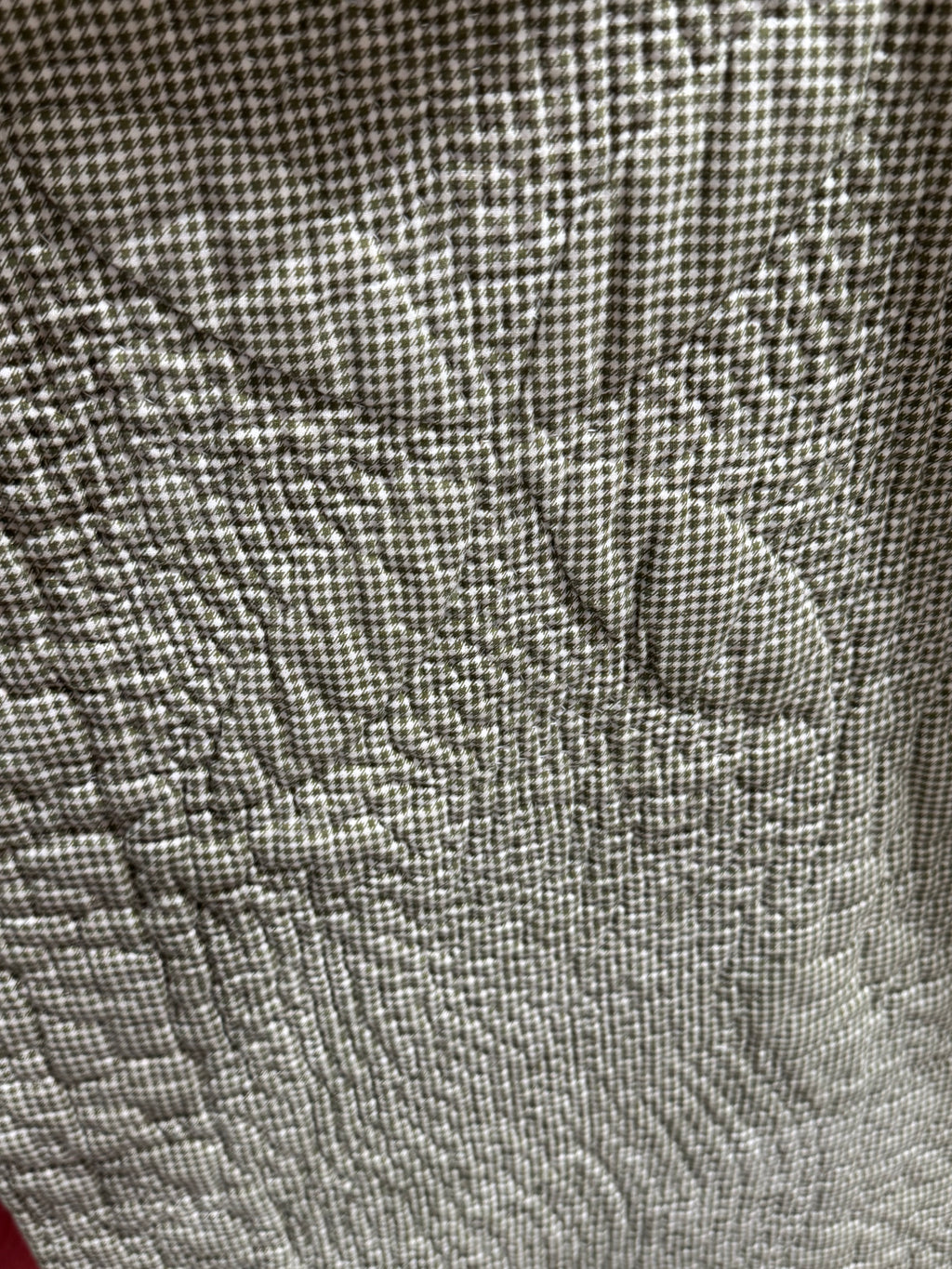 Vintage LeMoyne Star Quilt
