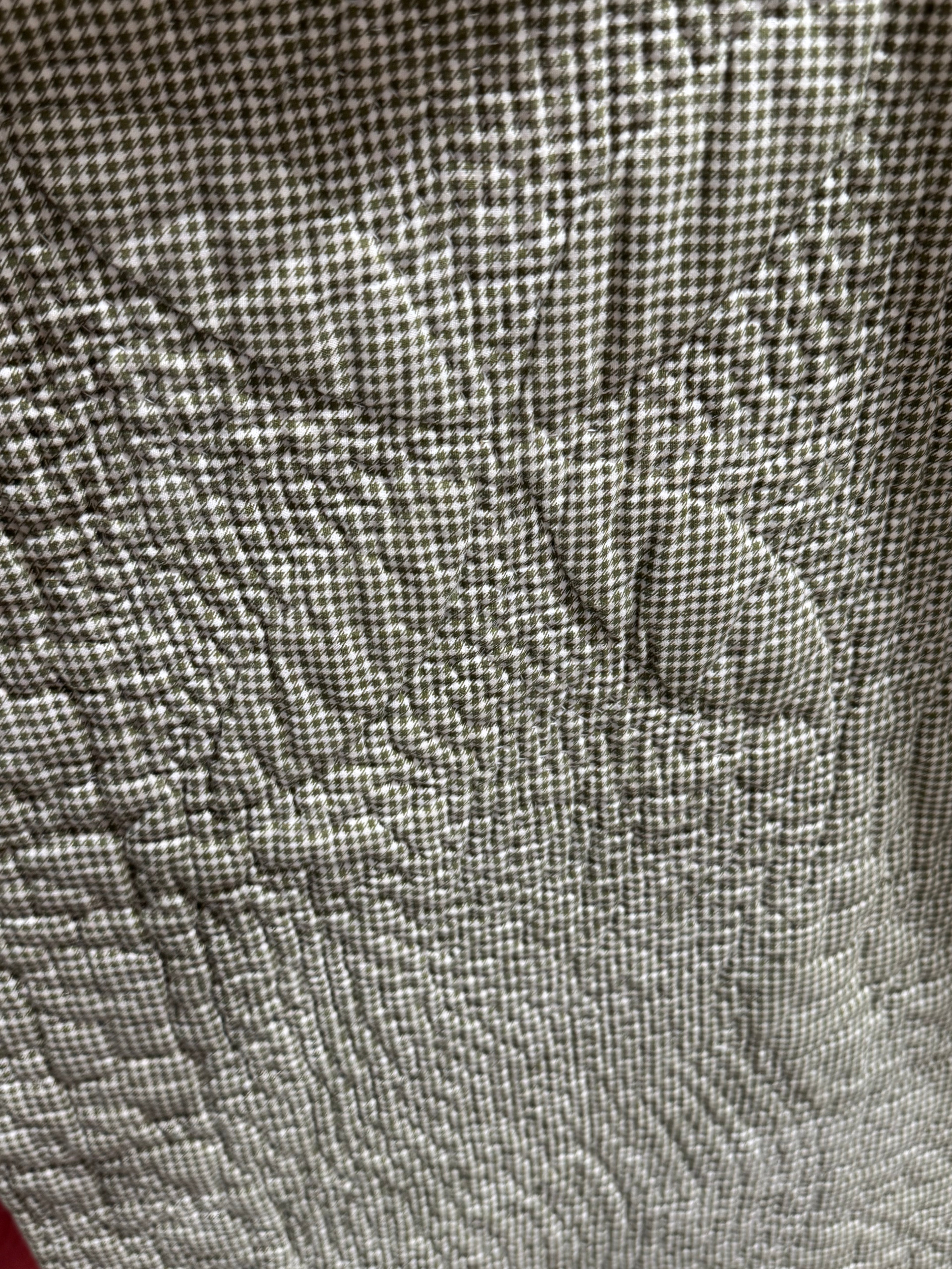 Vintage LeMoyne Star Quilt