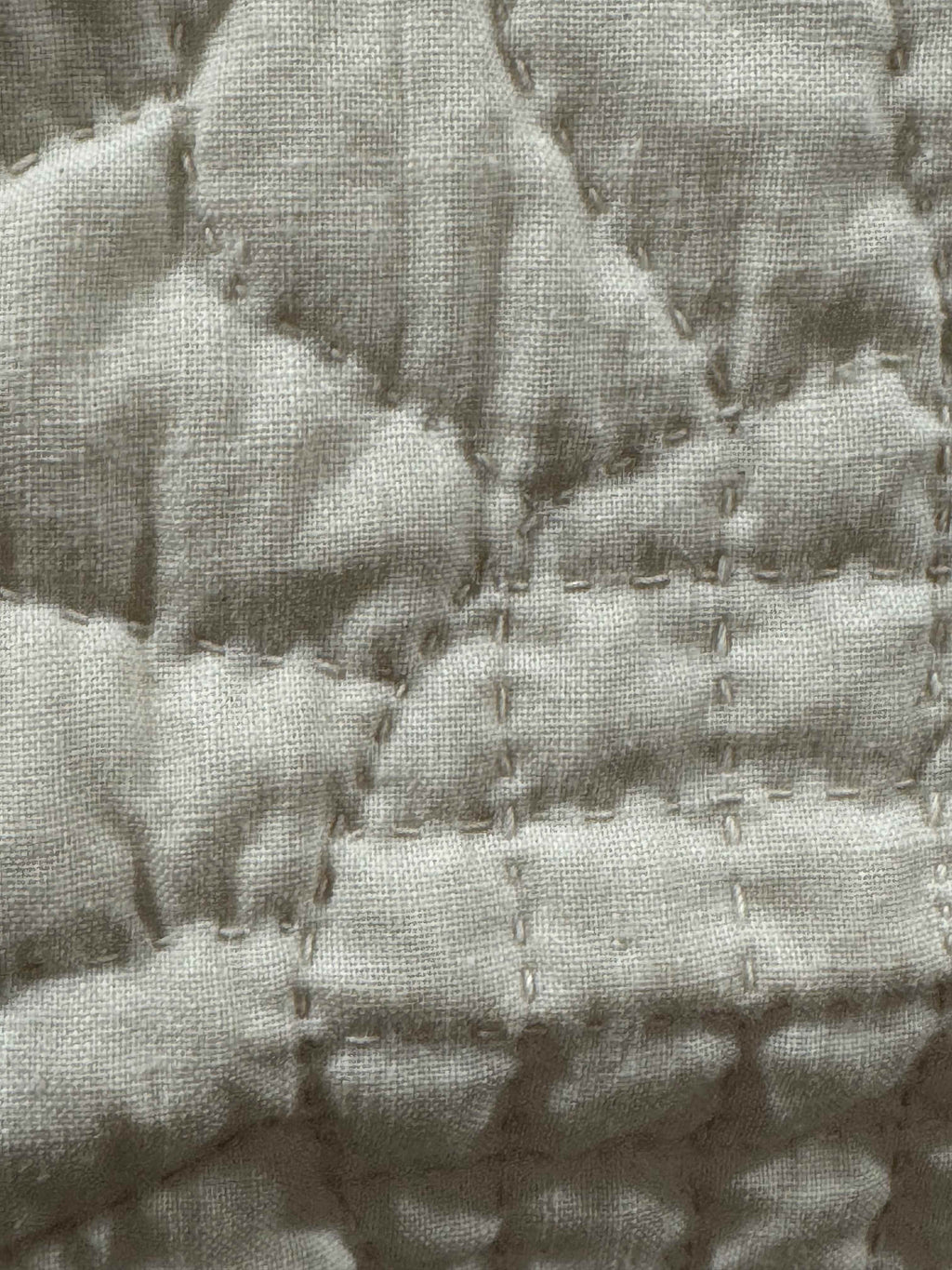 Vintage Sampler Baby Quilt