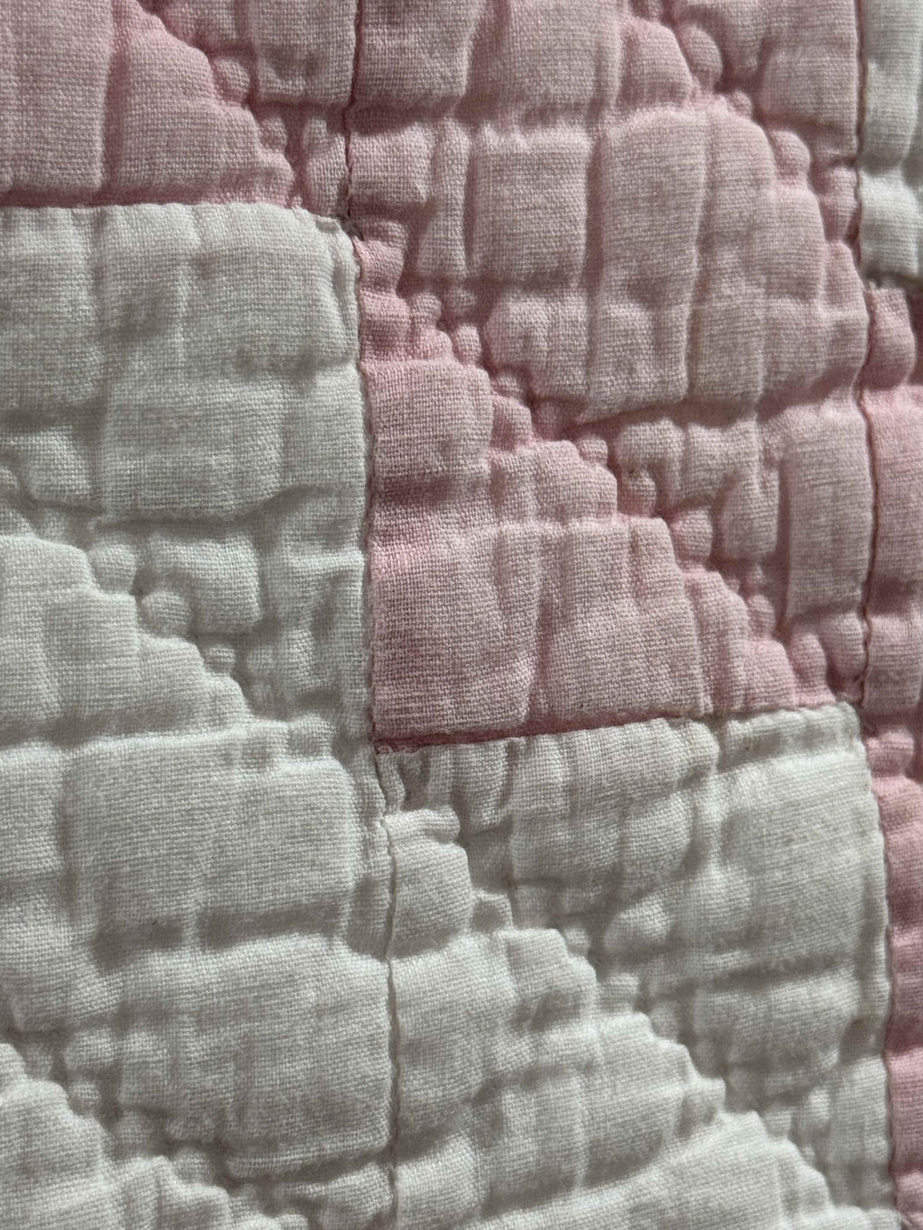 **SOLD Vintage Streak of Lightning Cutter Quilt SOLD**