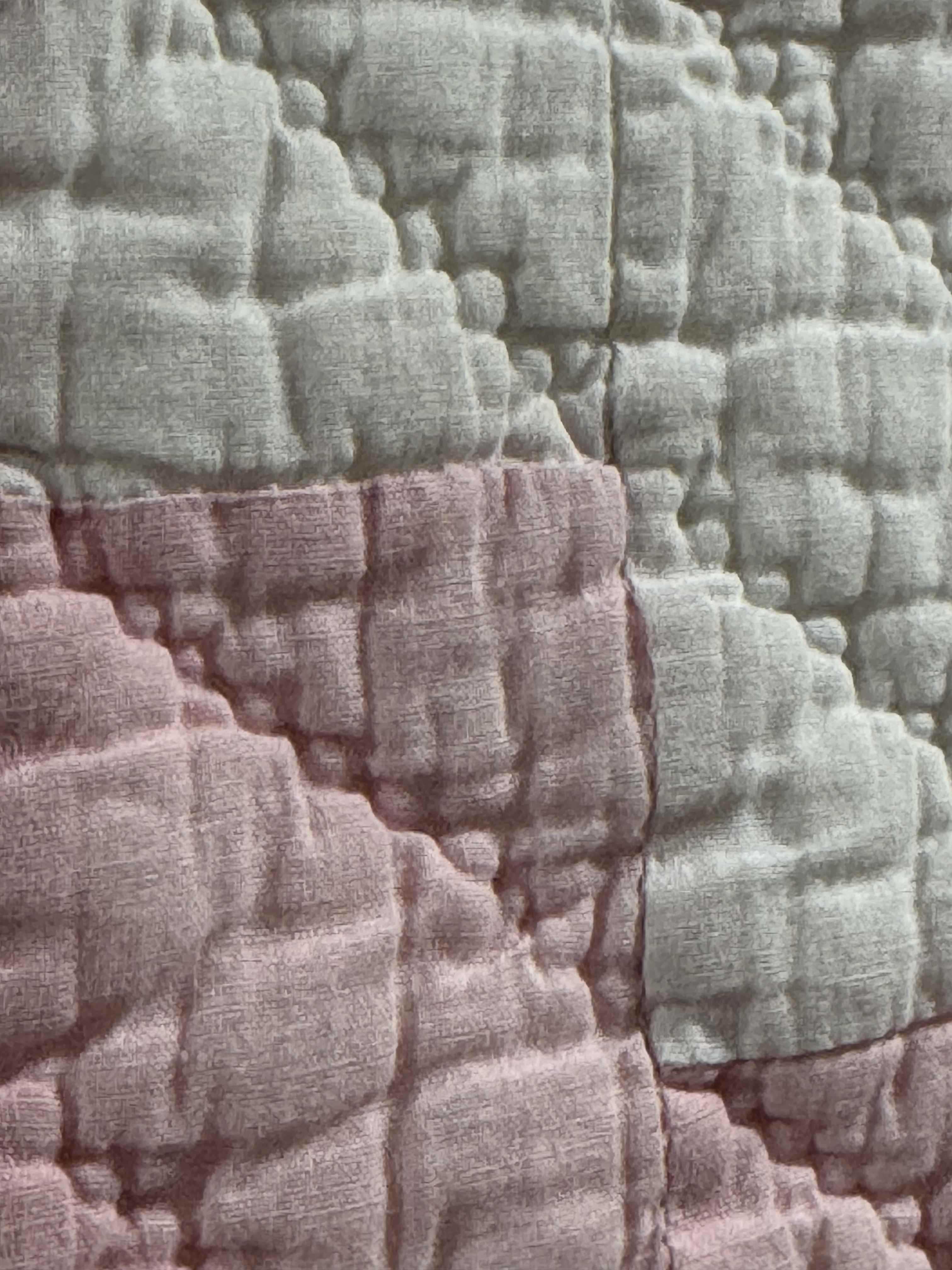 **SOLD Vintage Streak of Lightning Cutter Quilt SOLD**