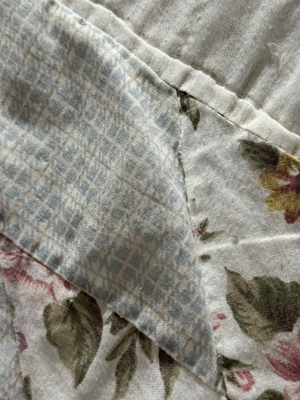 Vintage Lonestar Cutter Quilt