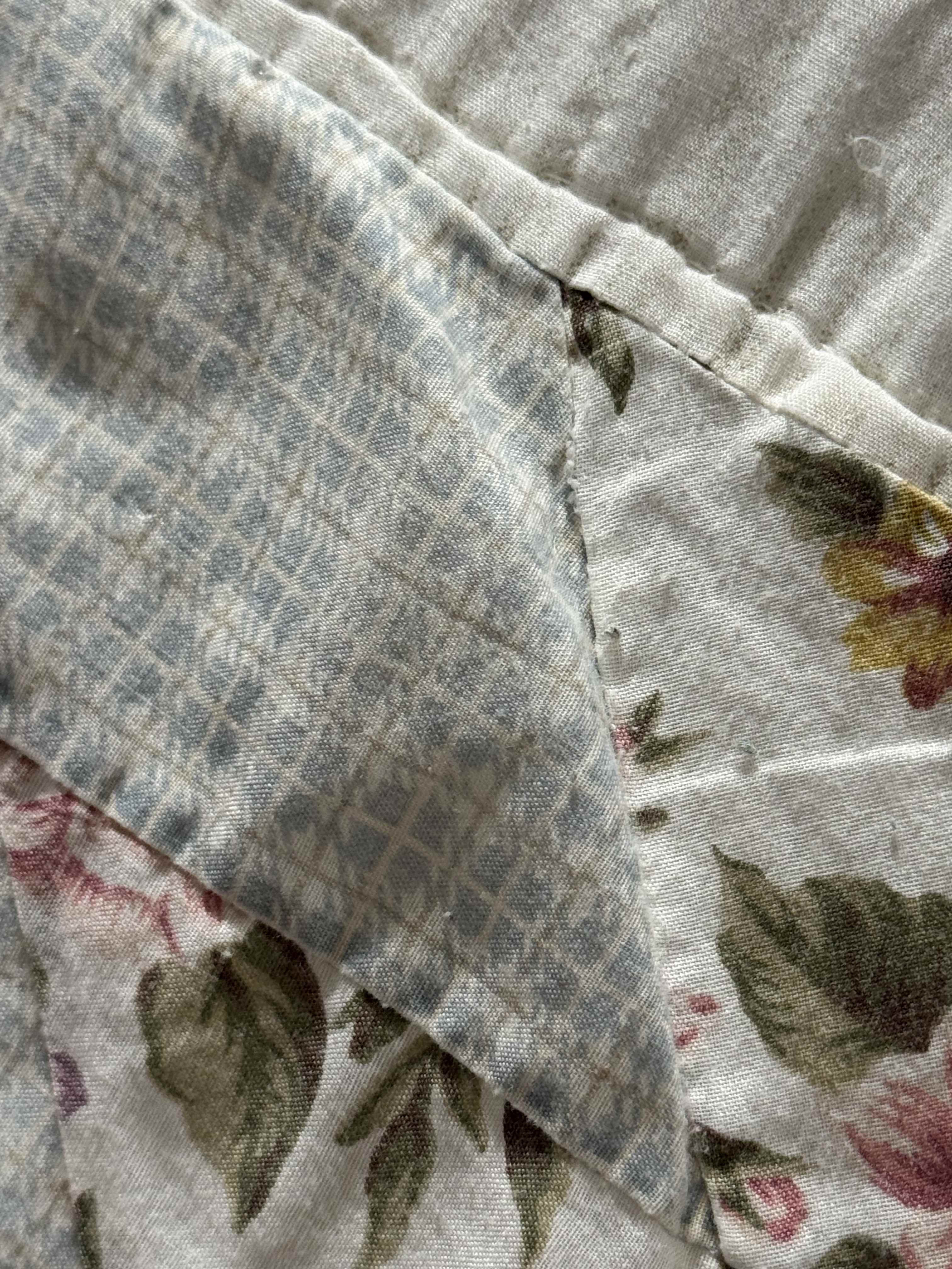 Vintage Lonestar Cutter Quilt