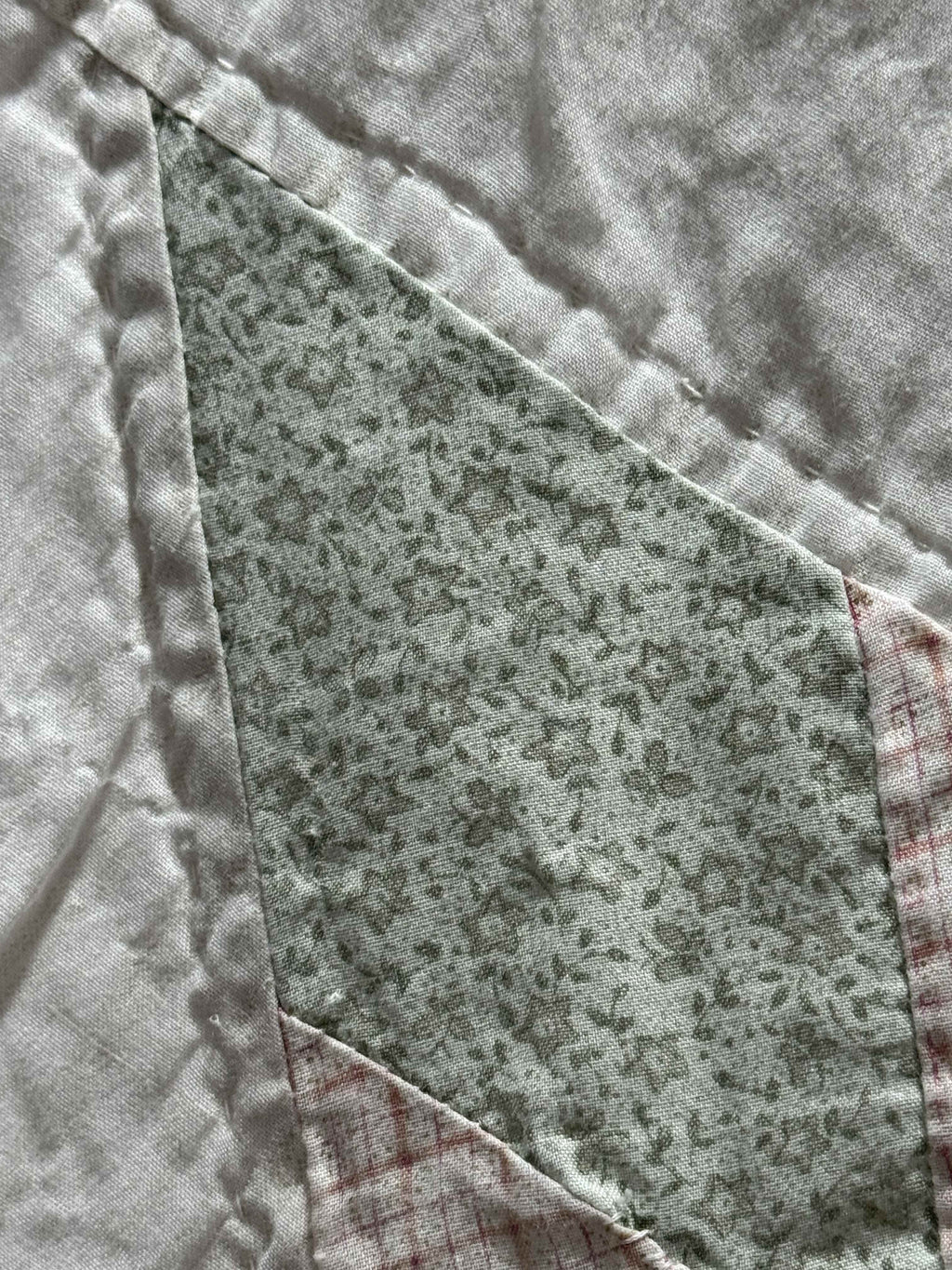 Vintage Lonestar Cutter Quilt