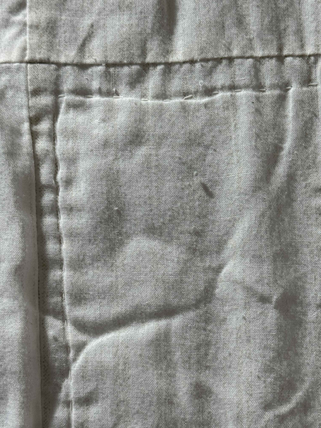 Vintage Lonestar Cutter Quilt