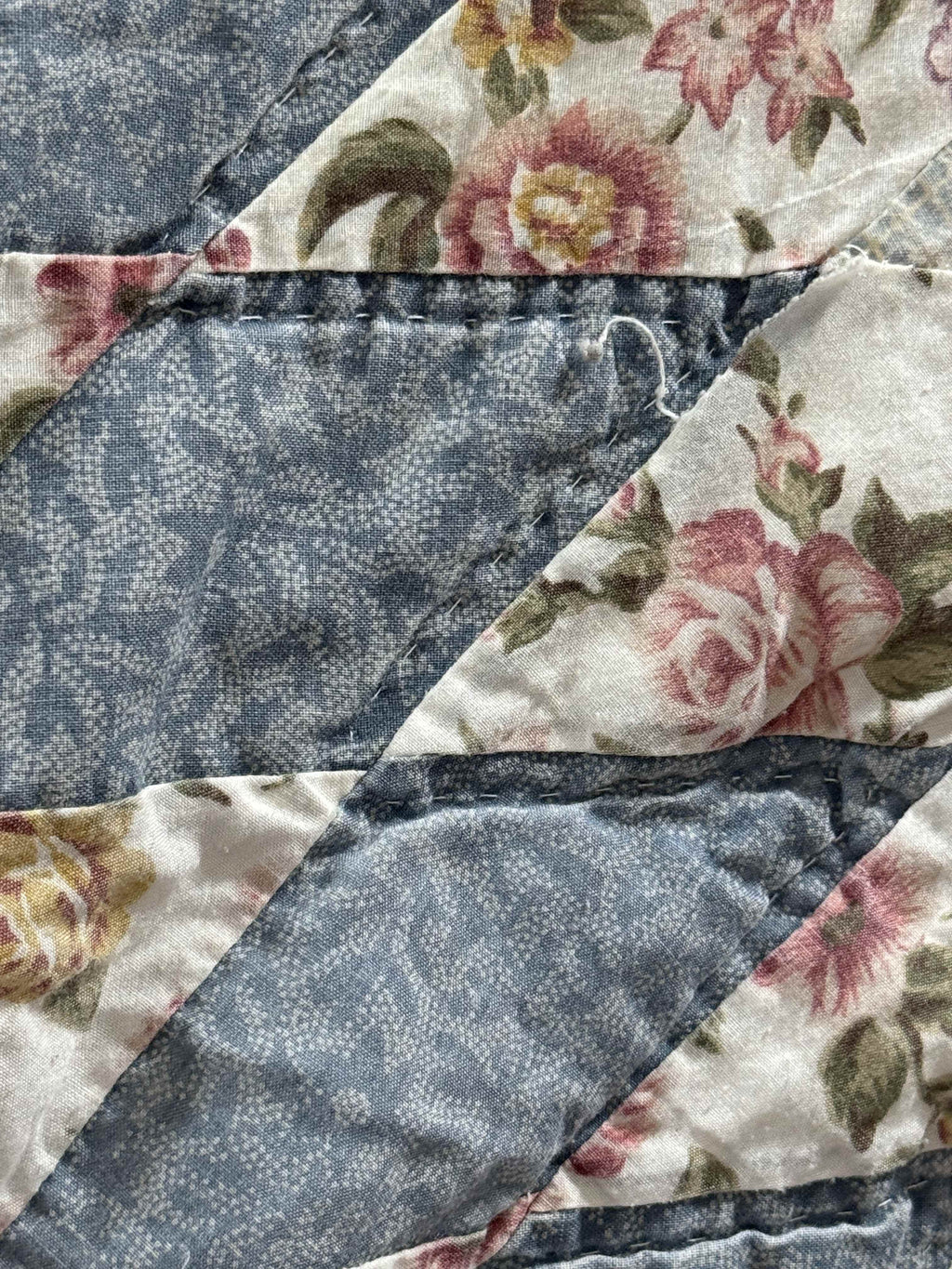 Vintage Lonestar Cutter Quilt